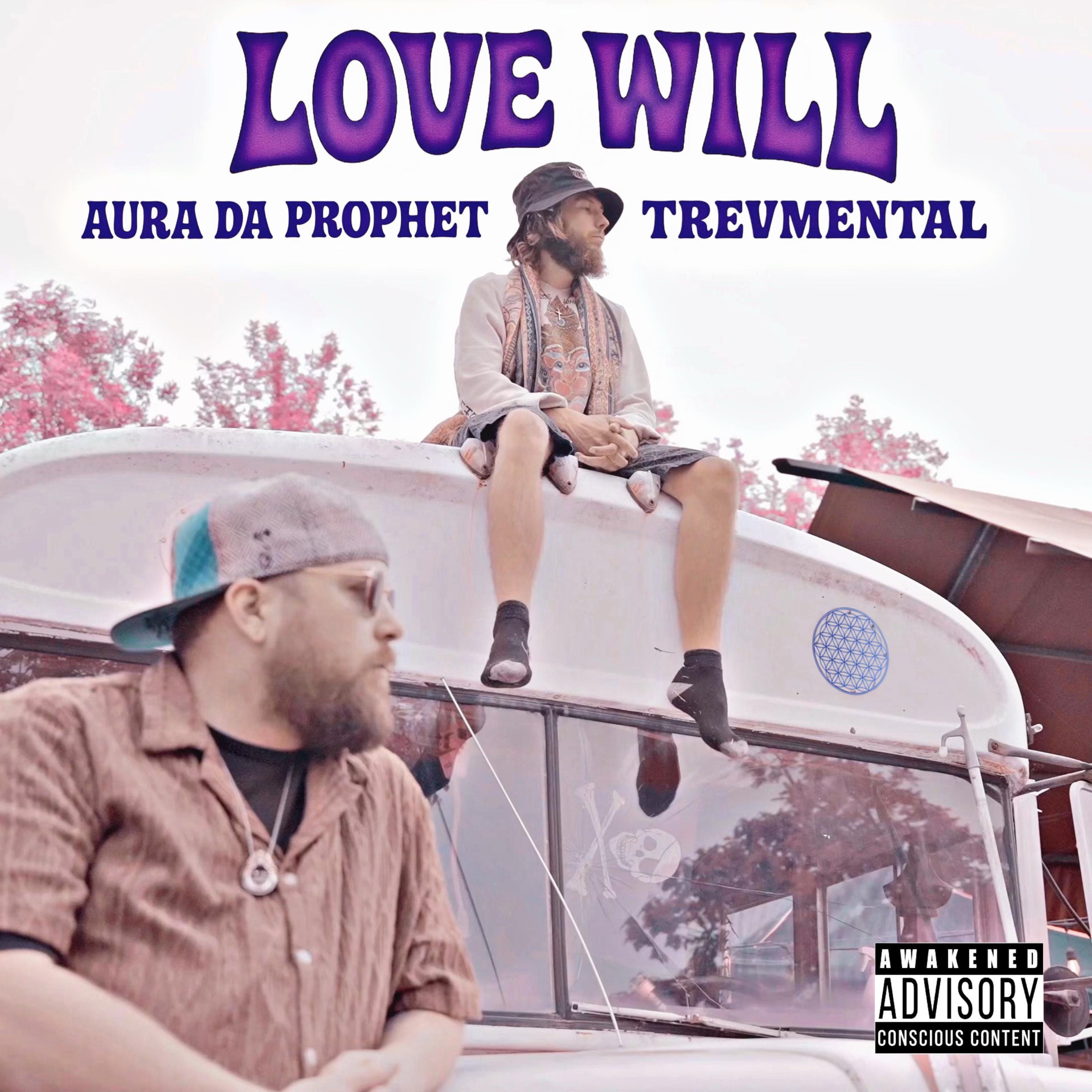 Love Will artwork
