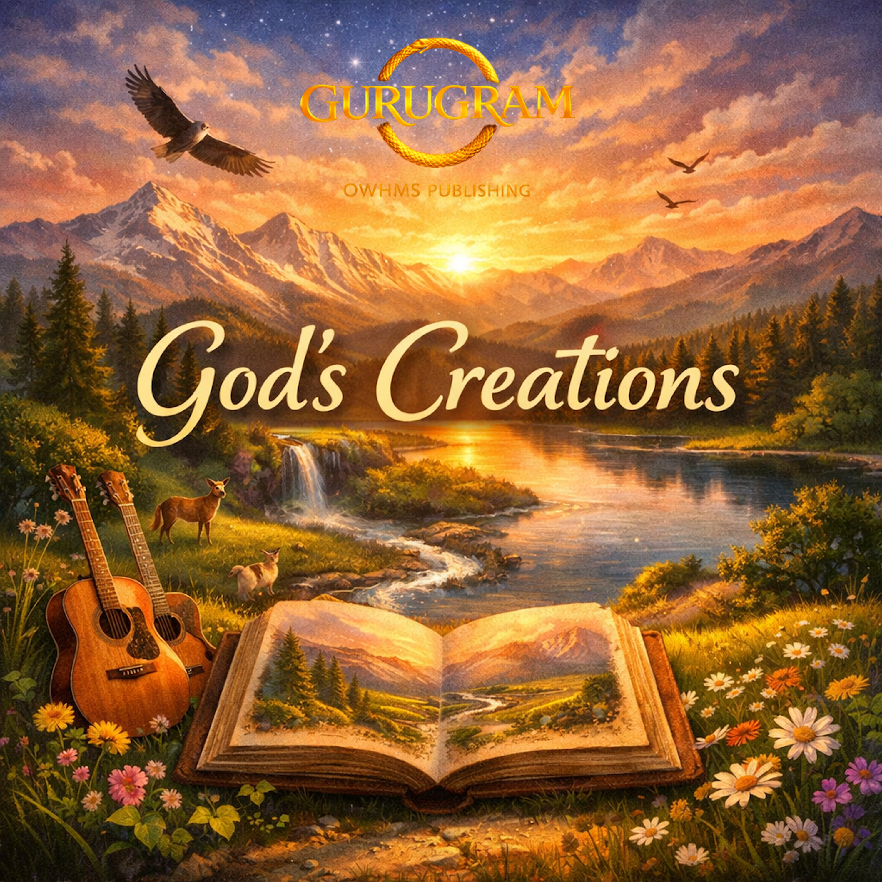 GOD'S CREATIONS artwork