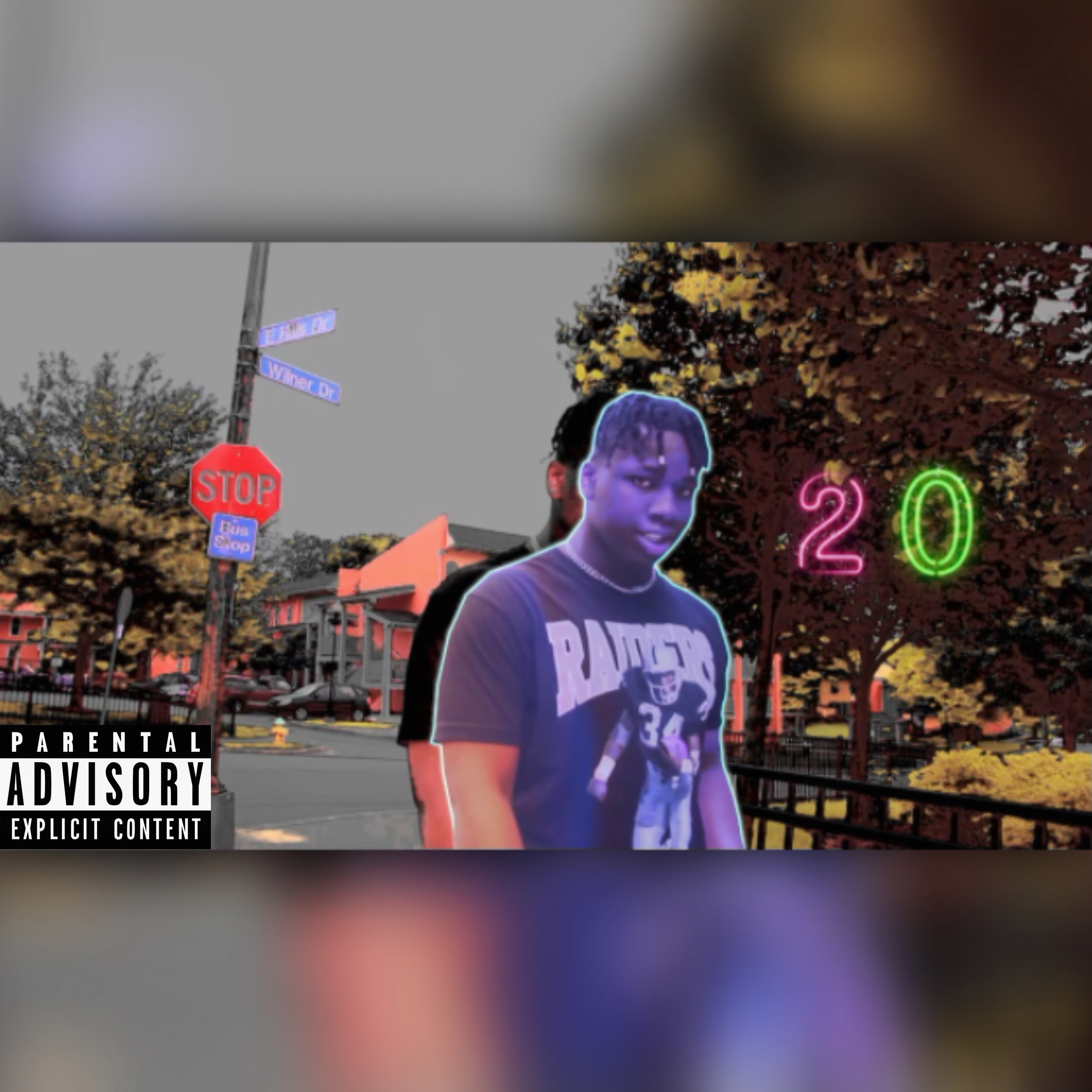 TWENTY artwork