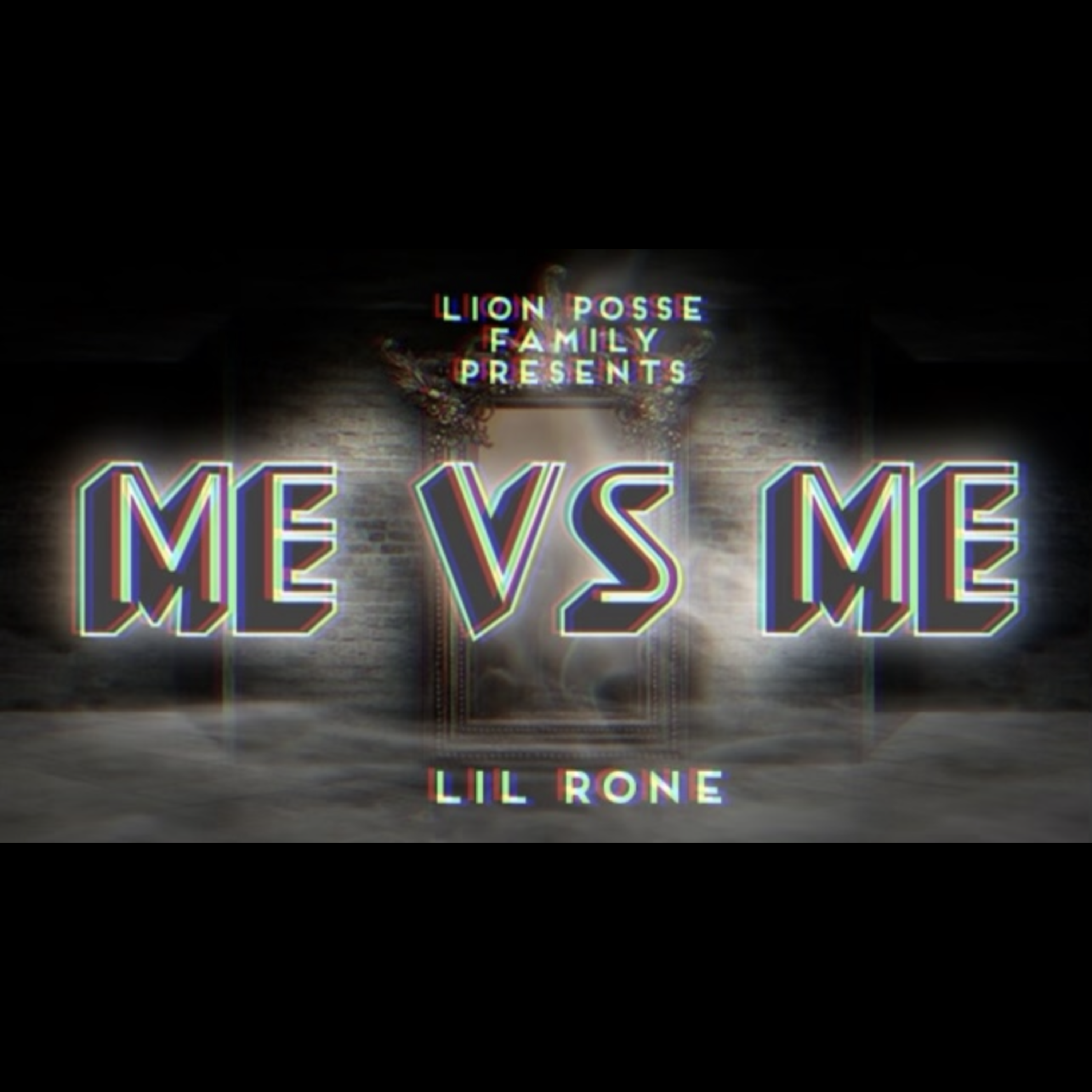 Me Vs Me artwork