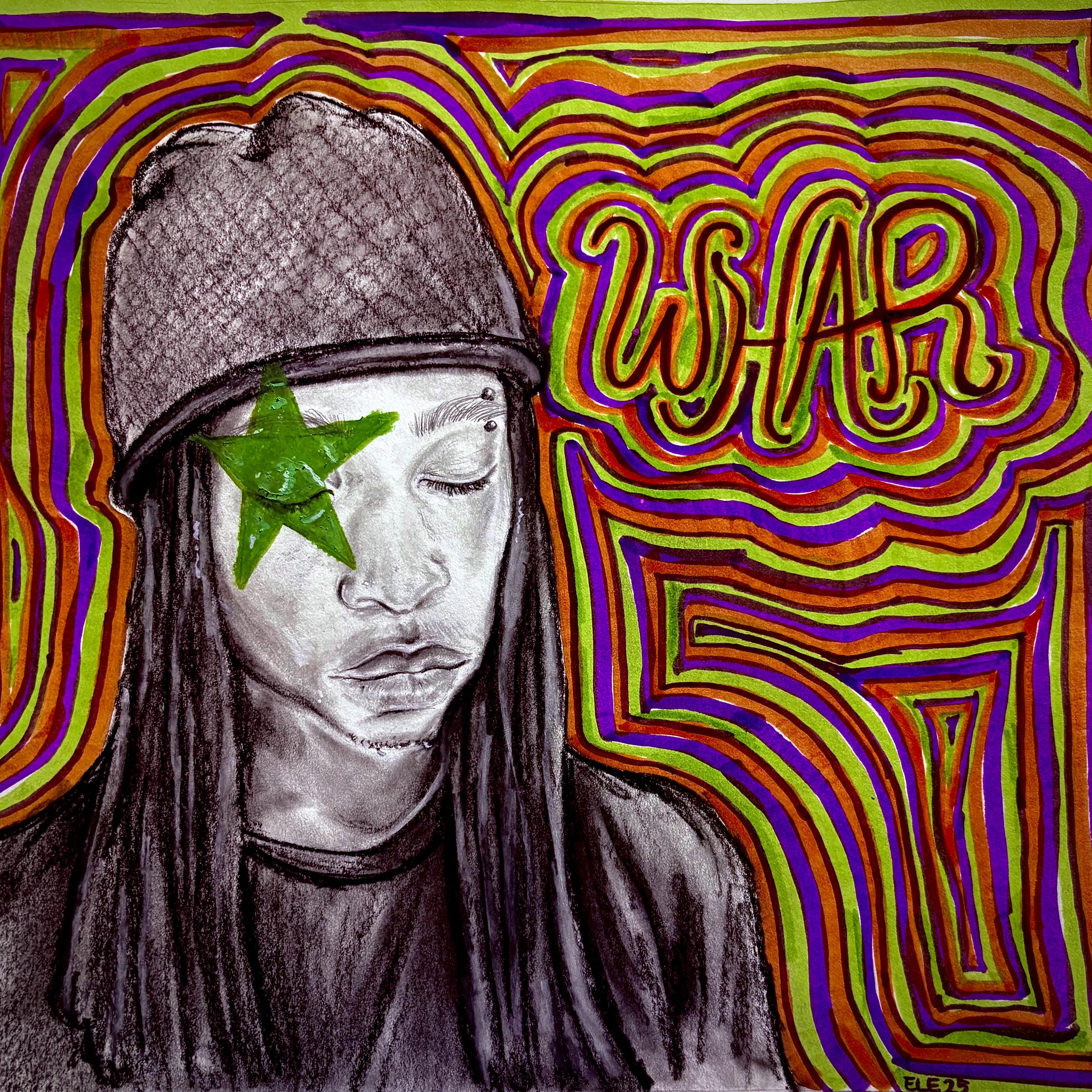 OVERACHIEVER artwork