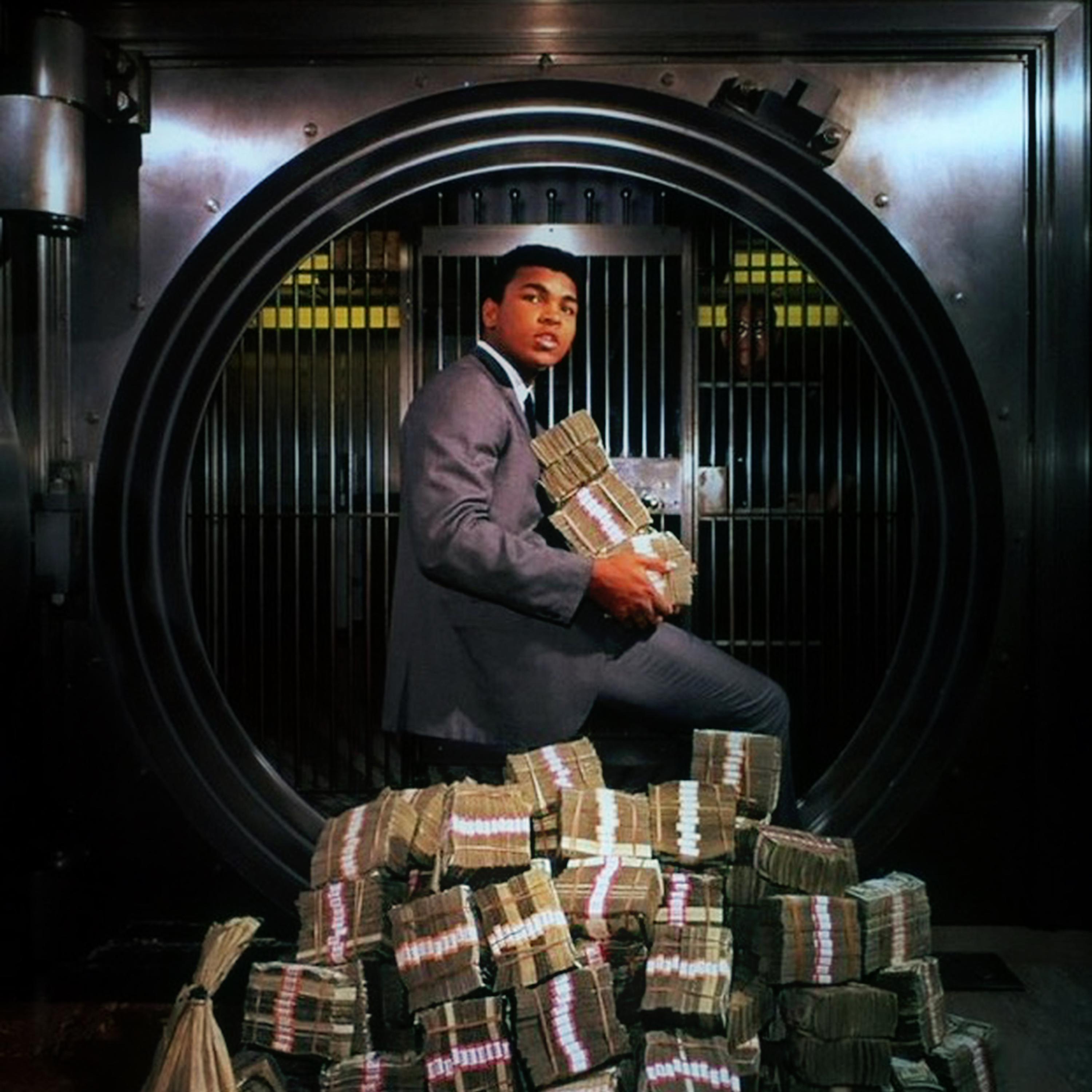 EVERYONE EATS artwork