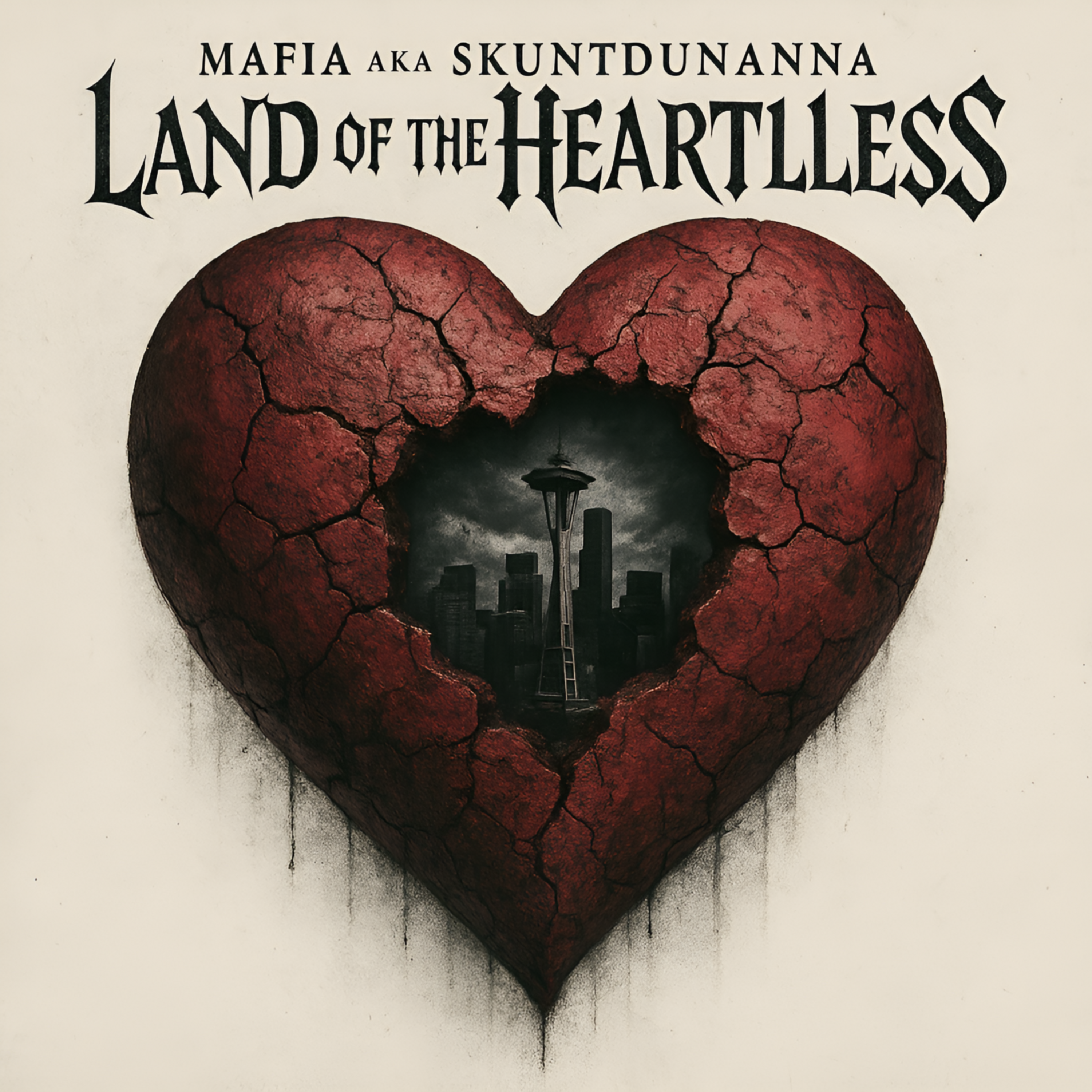 Land Of The Heartlless artwork