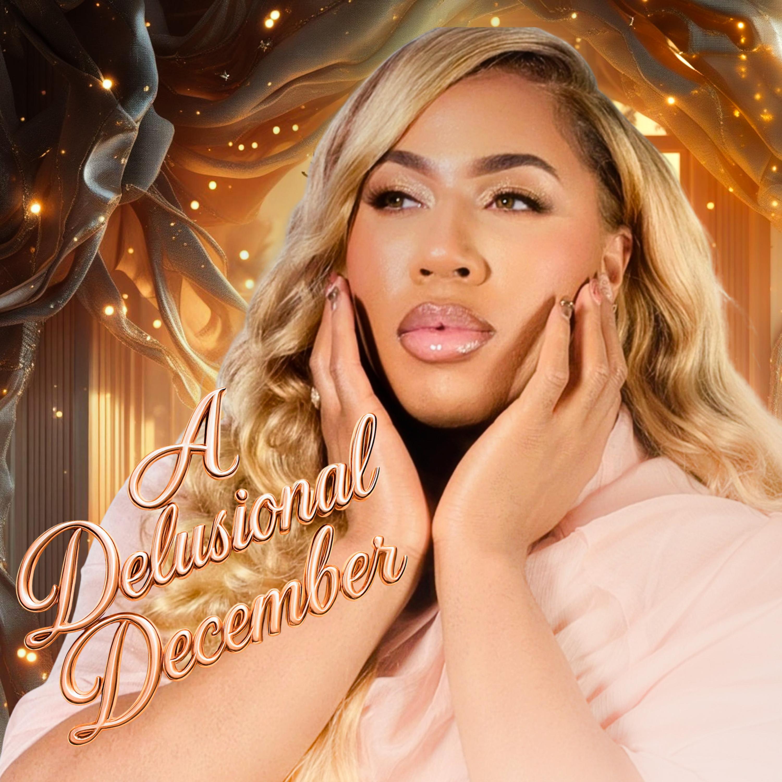 A Delusional December artwork
