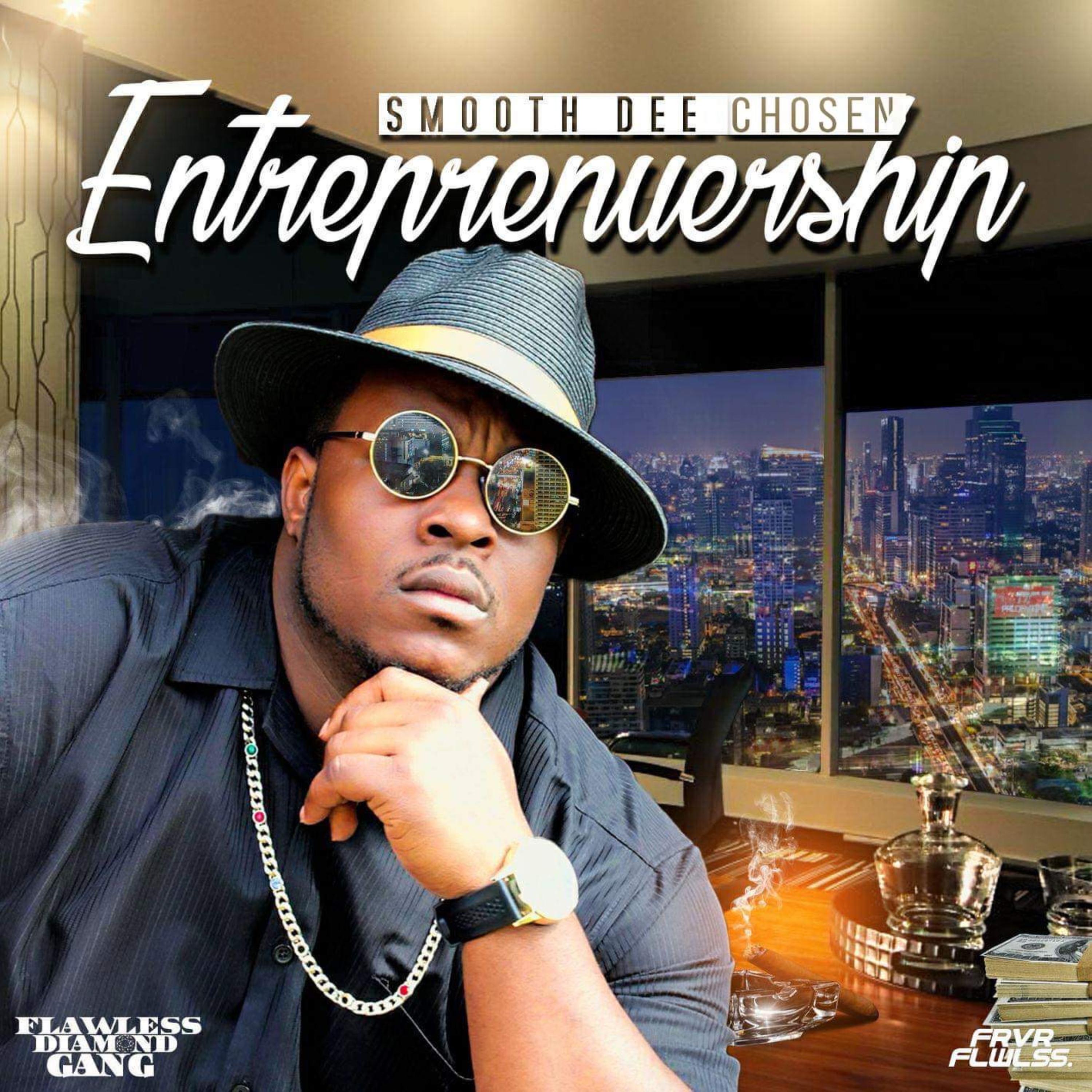 Entreprenuership artwork
