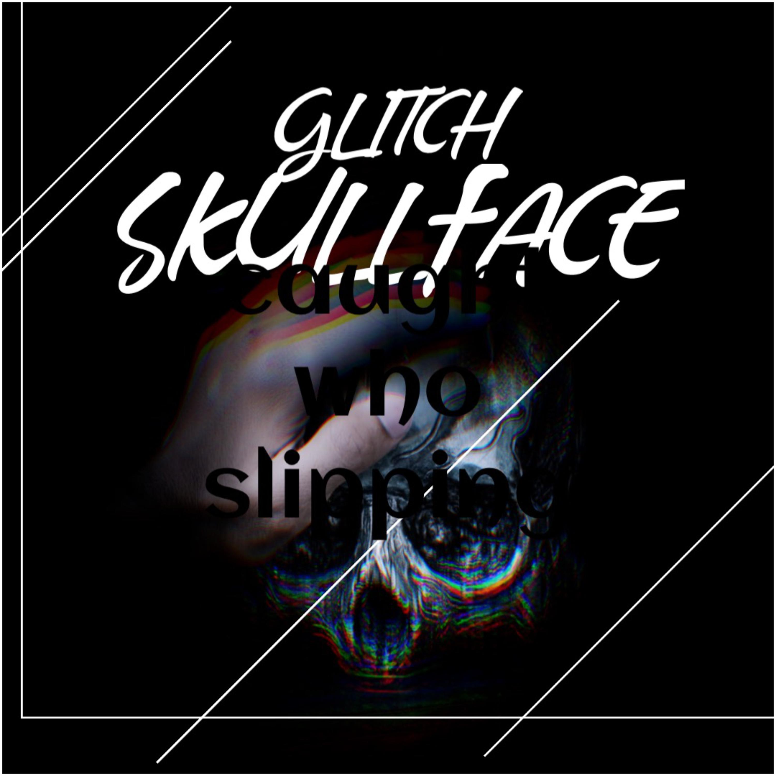 Caught Who Slipping artwork