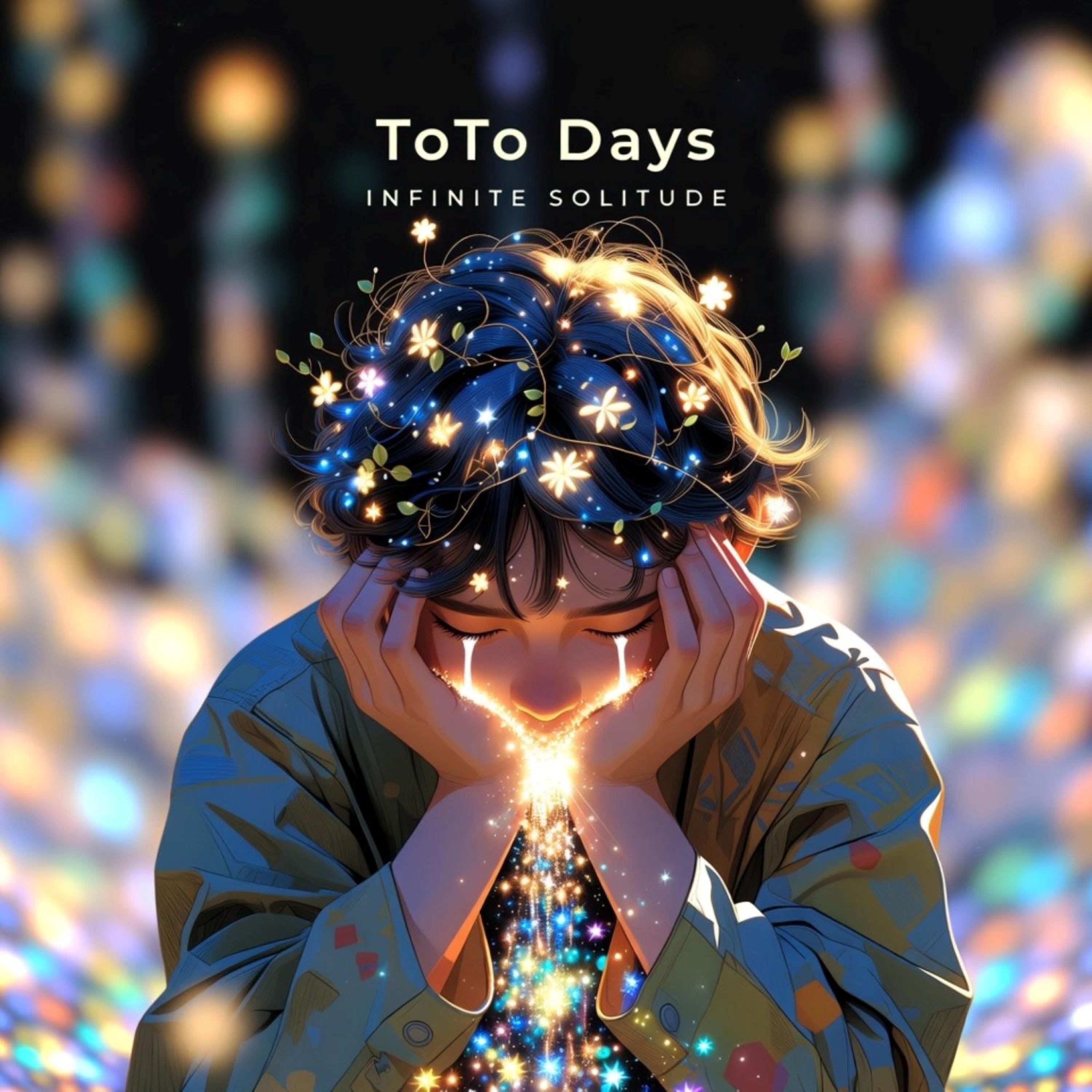 infinite solitude artwork