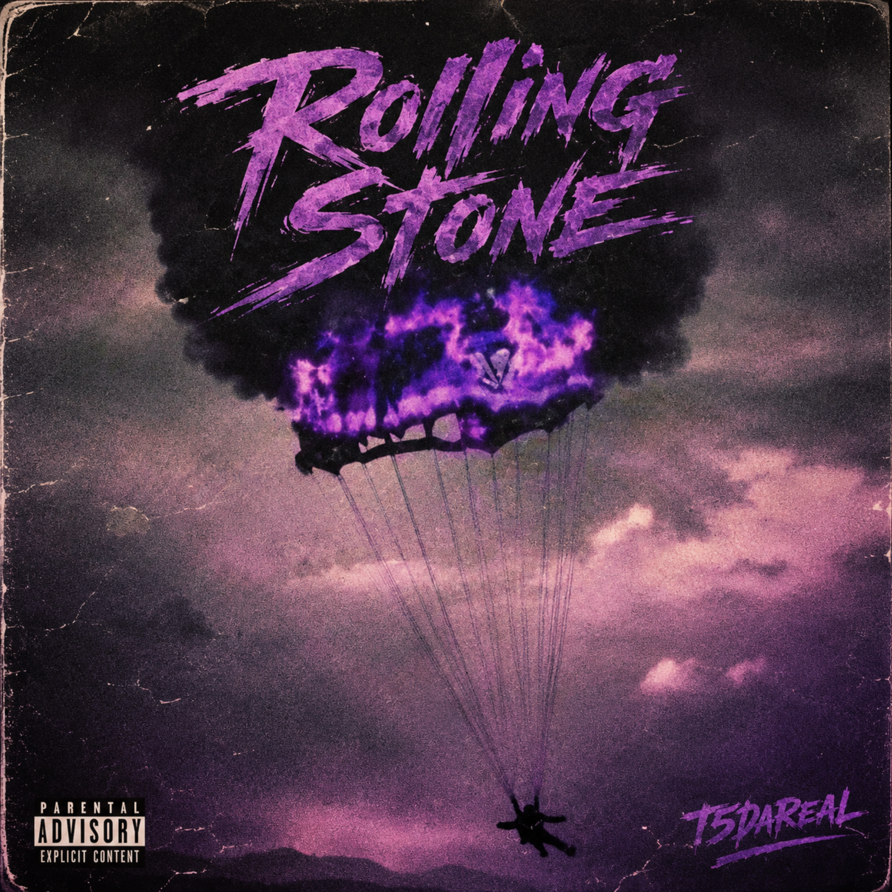 Rolling Stone by T5DaReal cover art