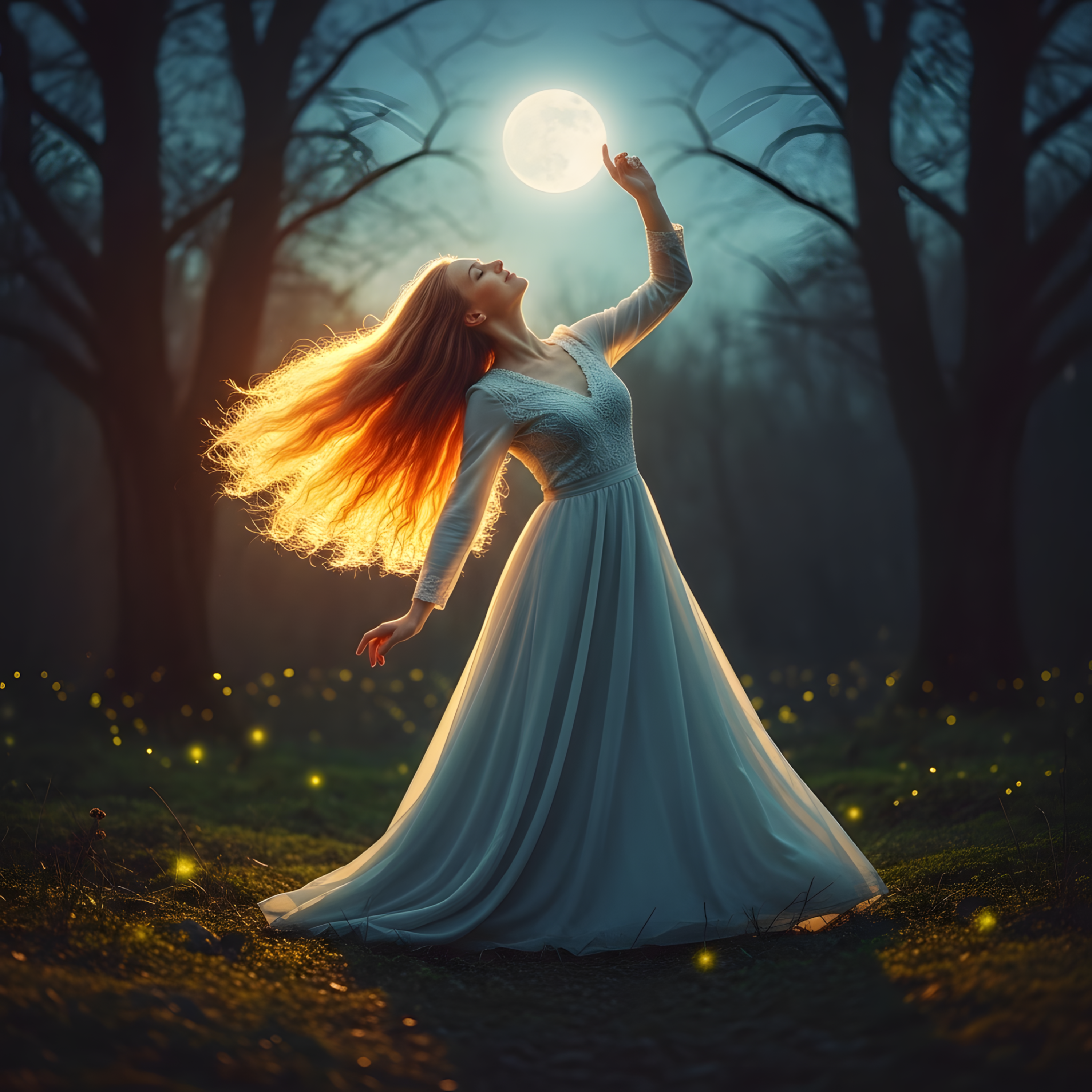 Lady of My Heart artwork