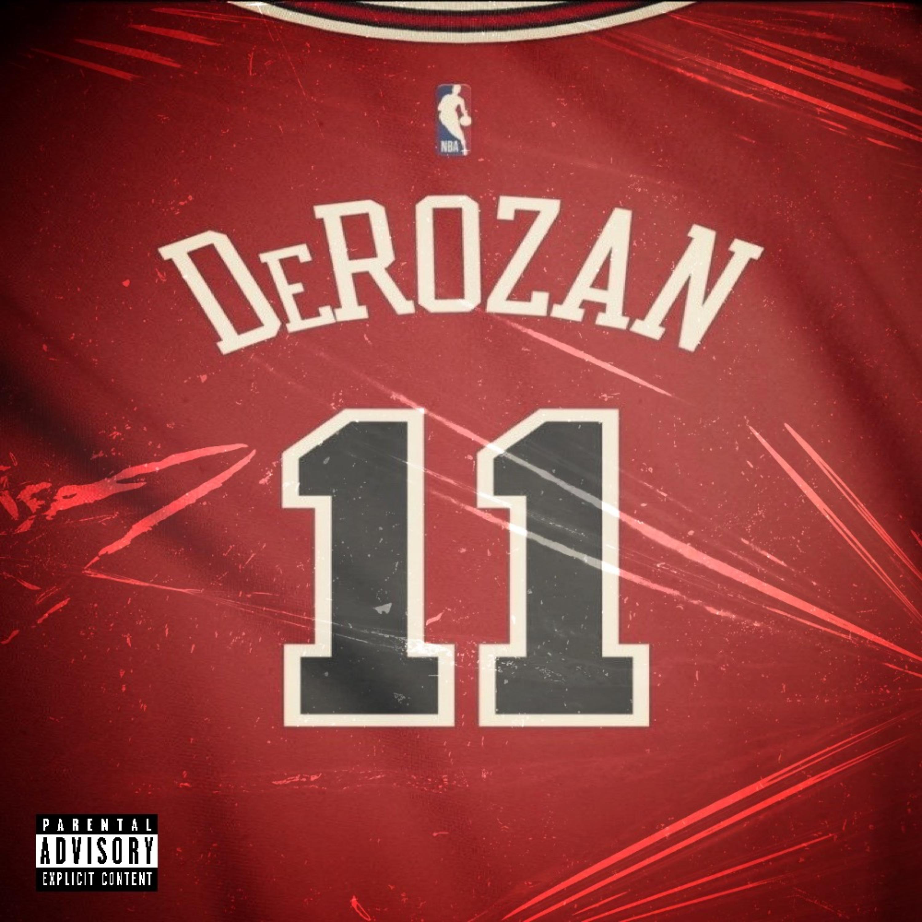 DeRozan artwork