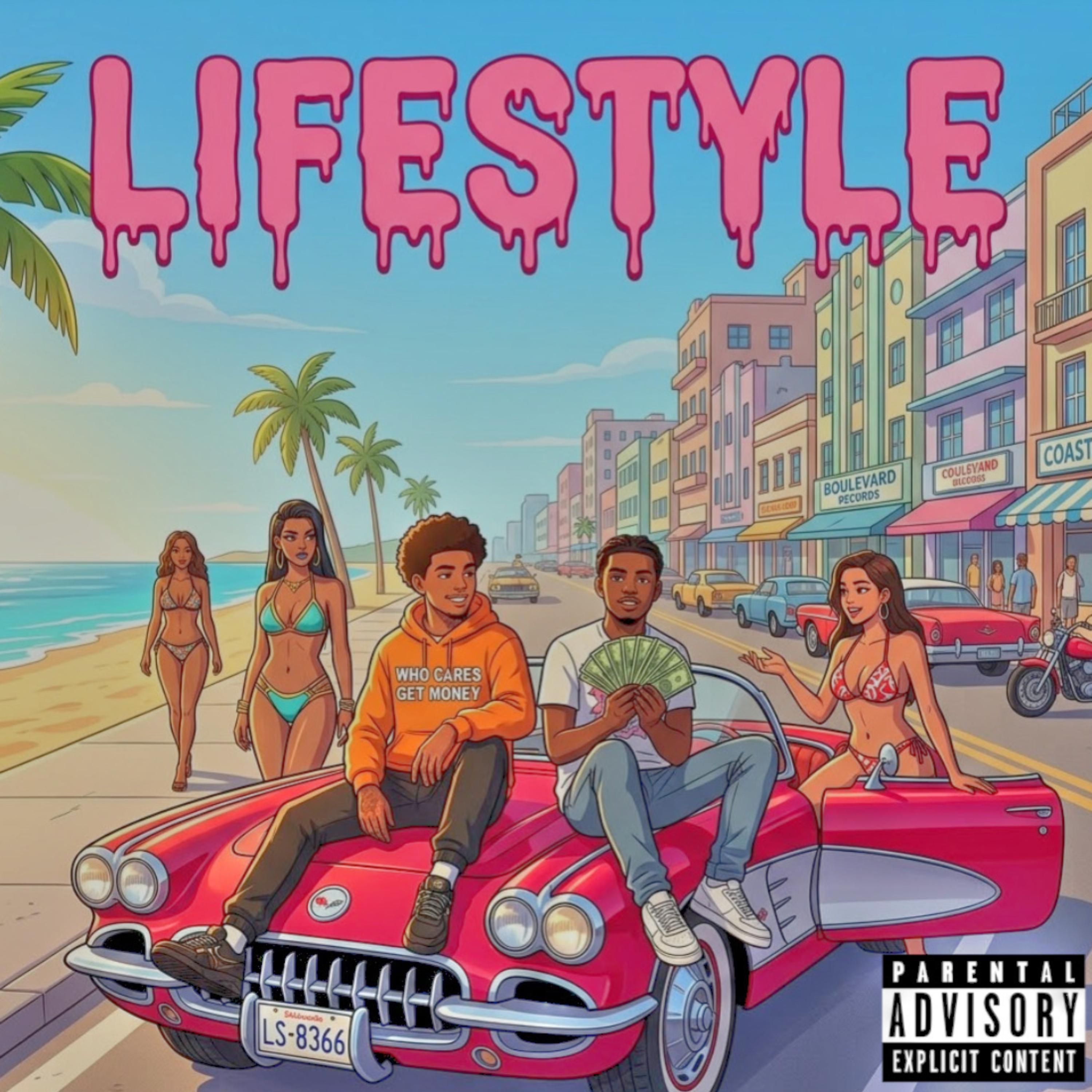 Lifestyle by LoHavin cover art