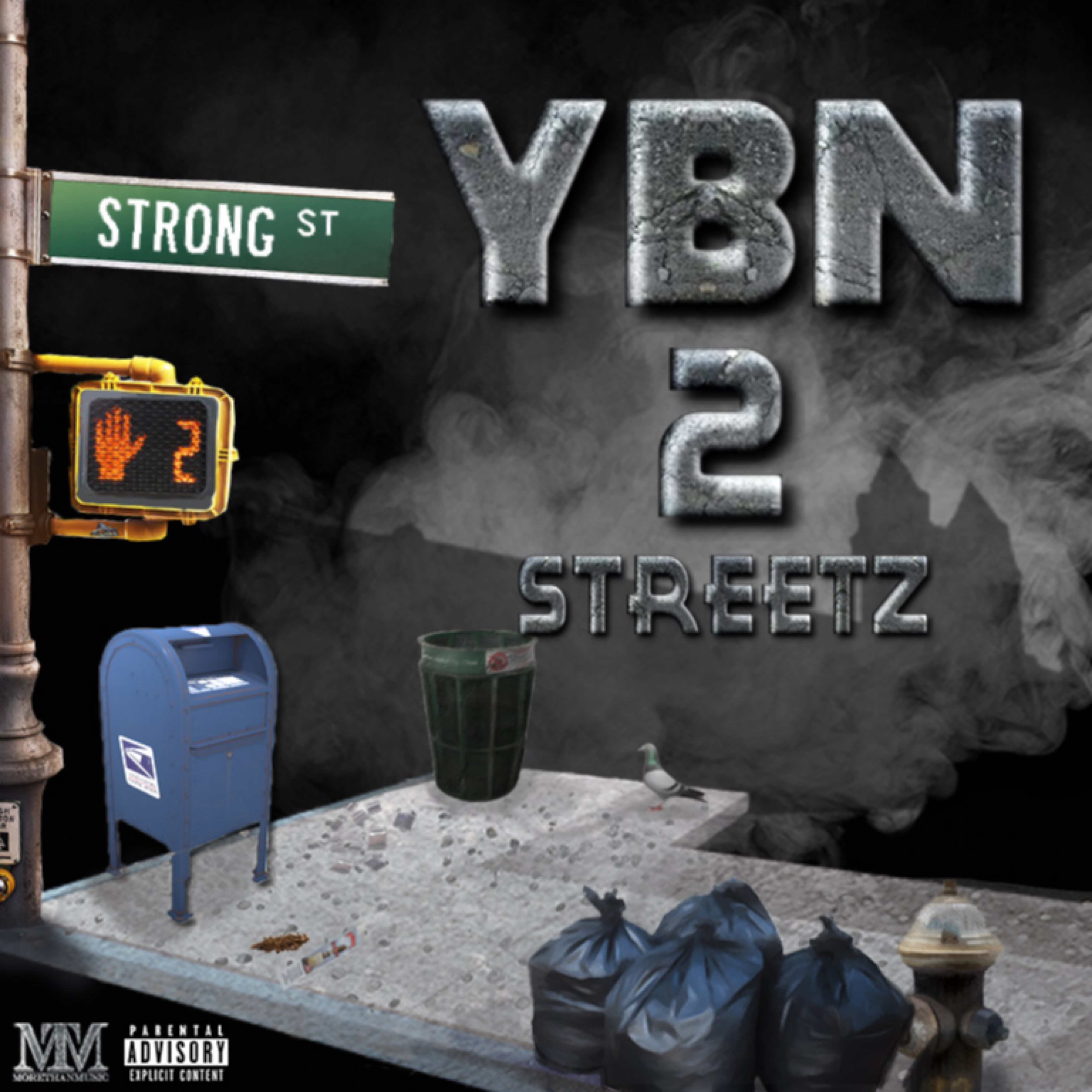 YBN 2 artwork