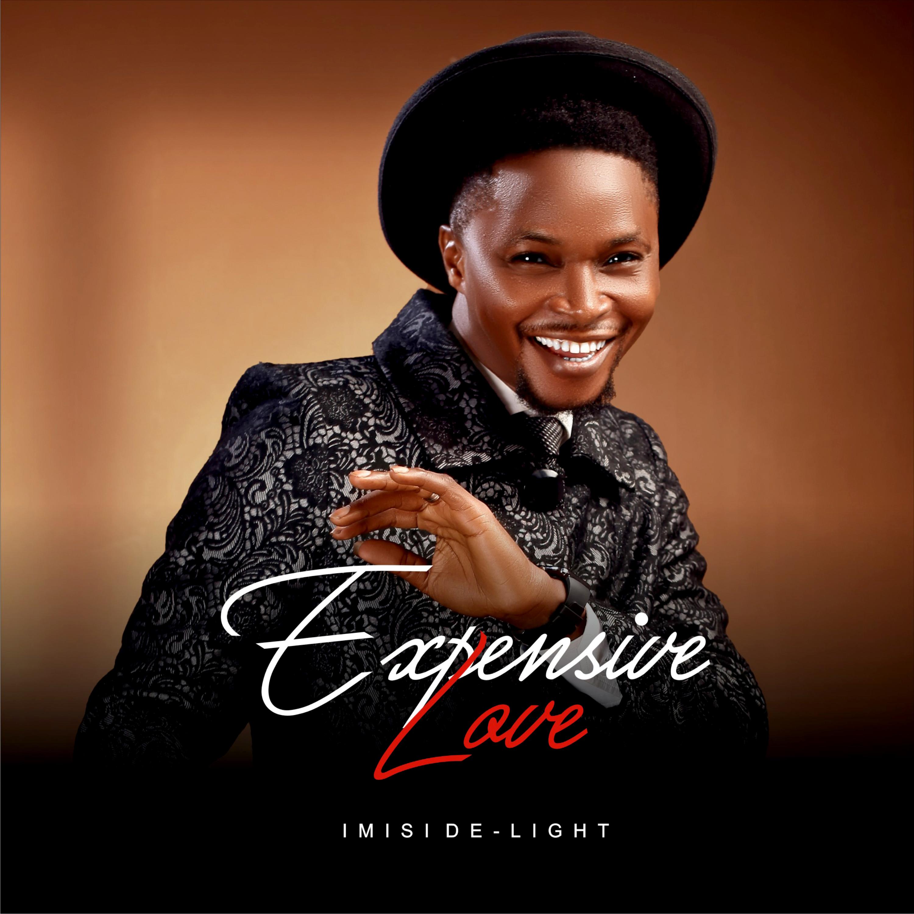EXPENSIVE LOVE by IMISI DE-LIGHT cover art