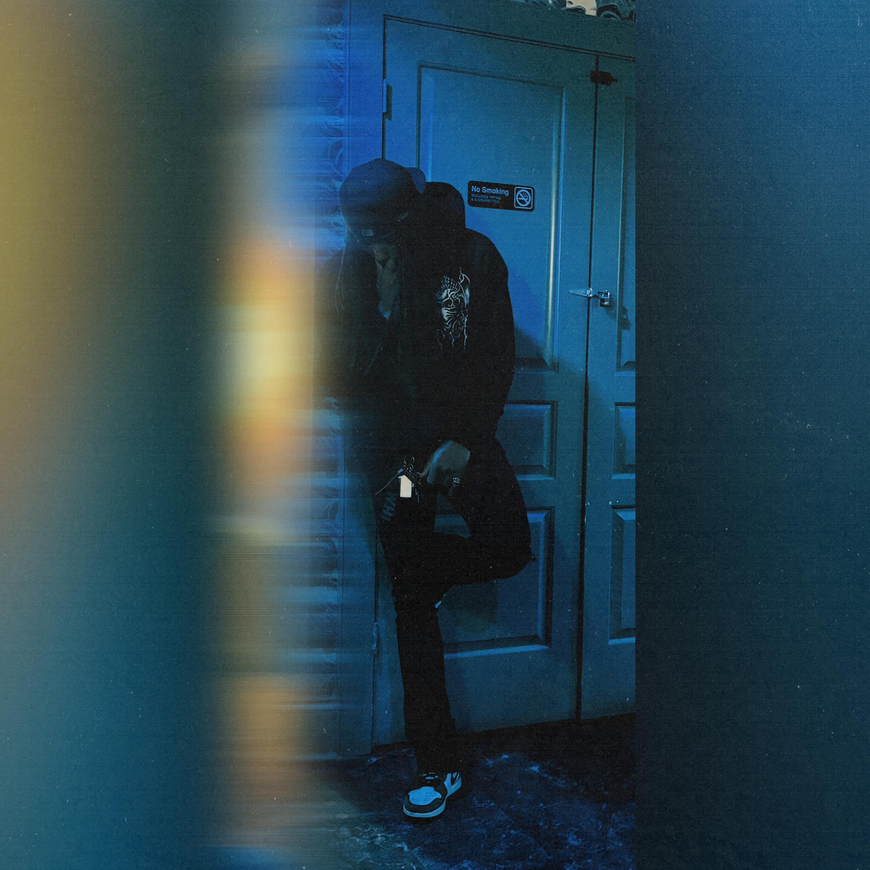 Pushing Me Away artwork