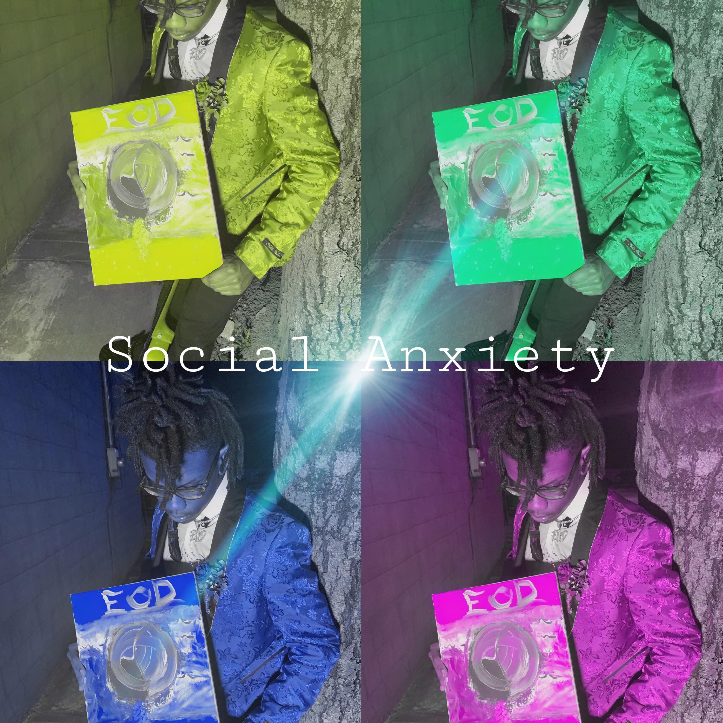 Social Anxiety artwork