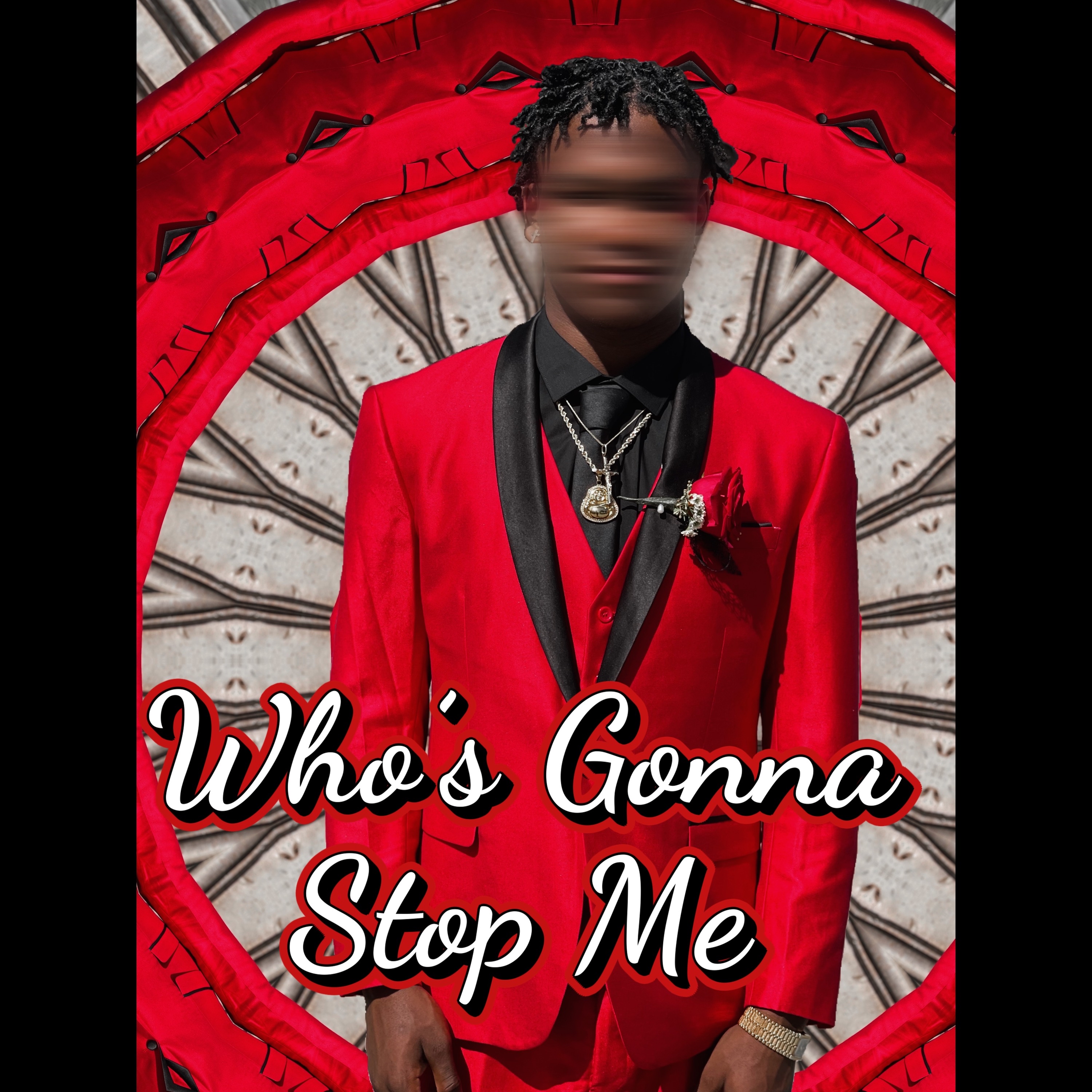 Who’s Gonna Stop Me artwork