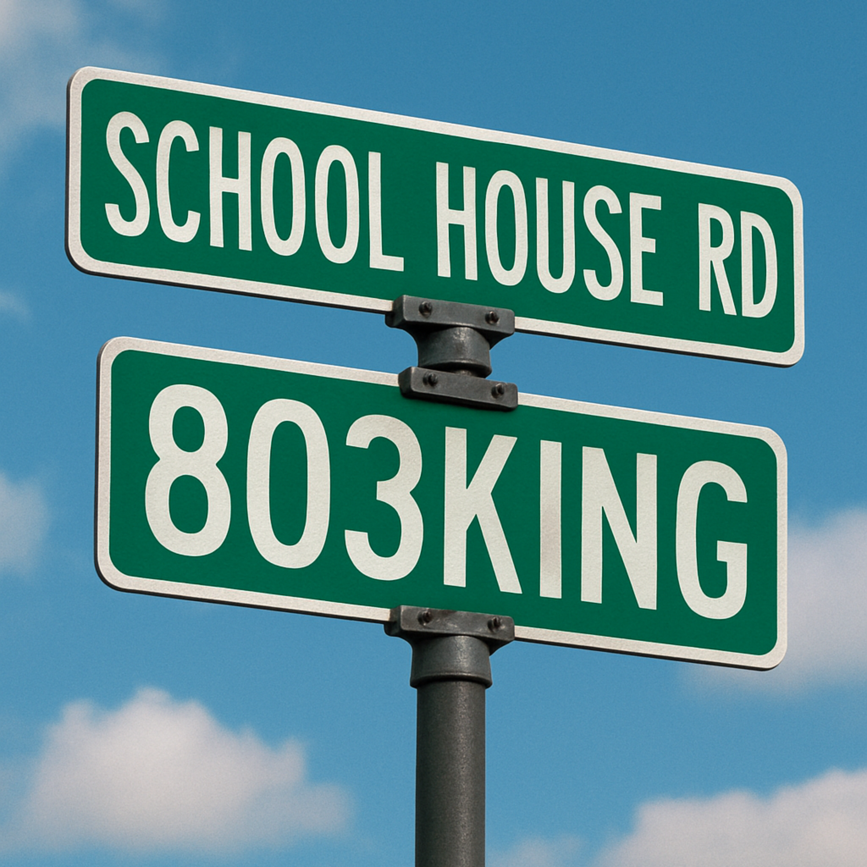 School House Rd artwork