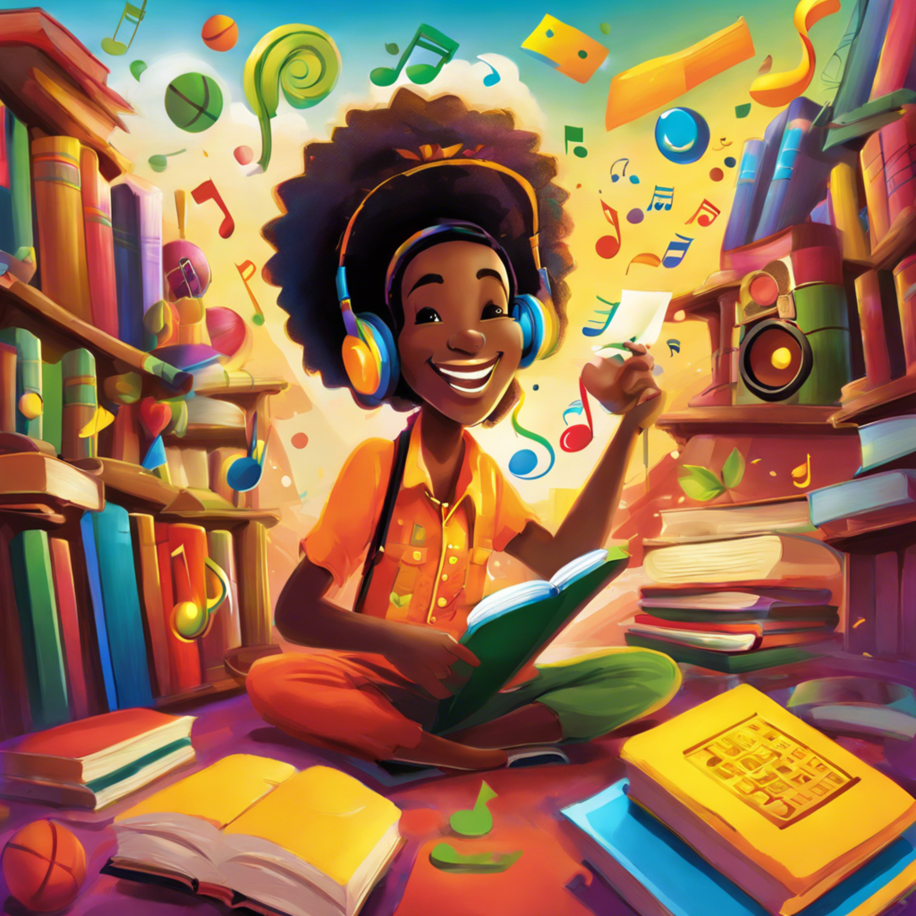 Grammar Groove artwork