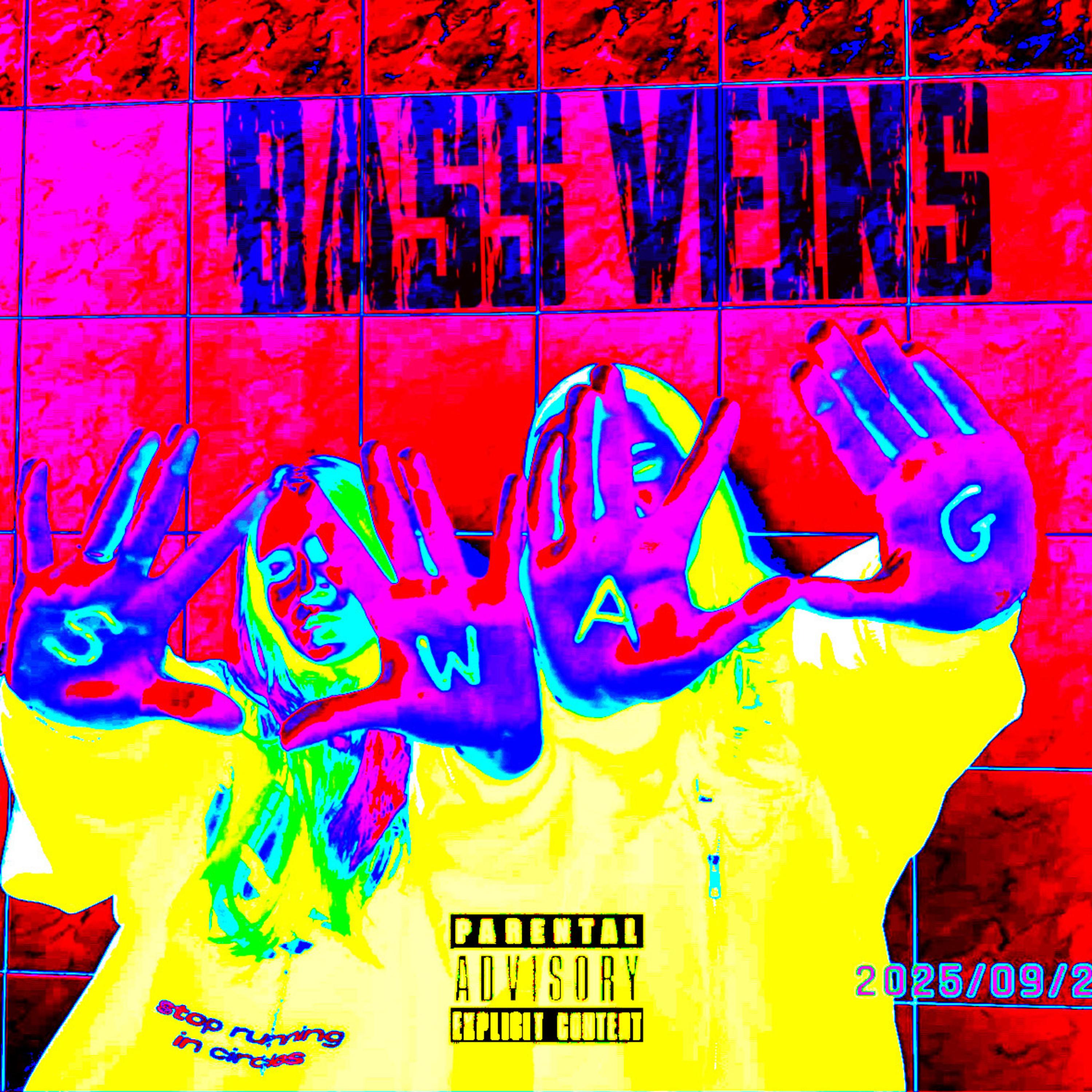 BASS VEINS artwork