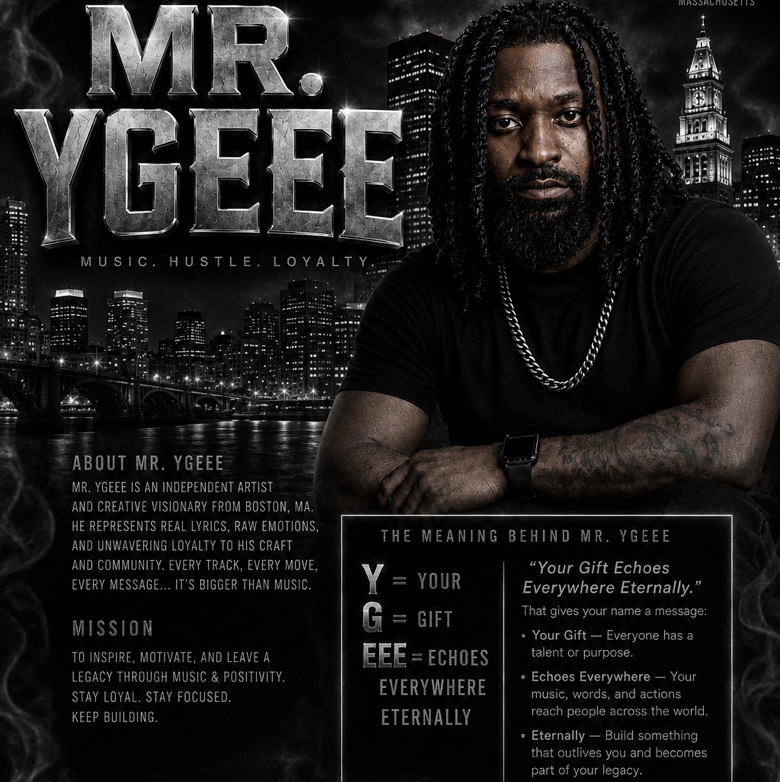 Mr. YGeee