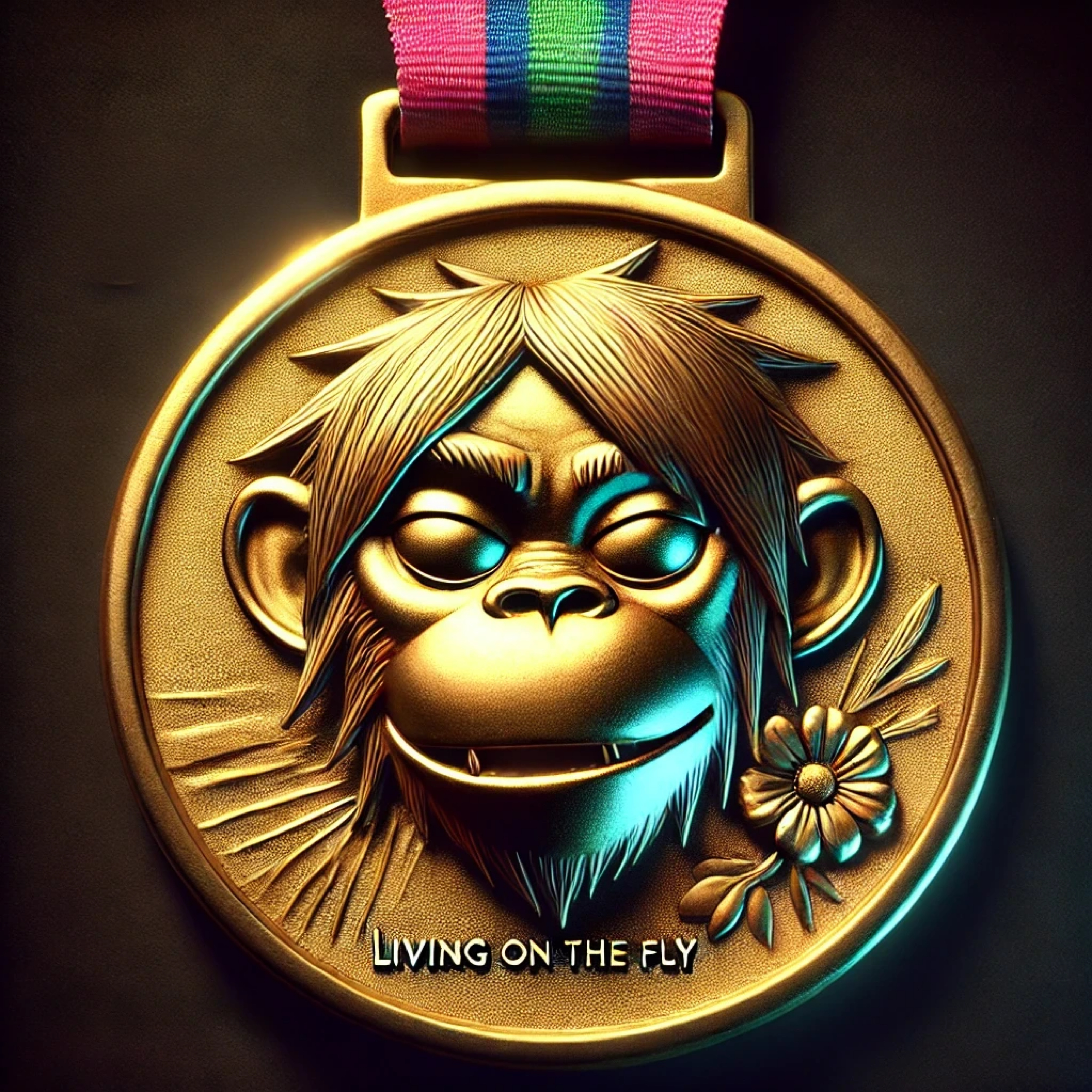 GOLD artwork