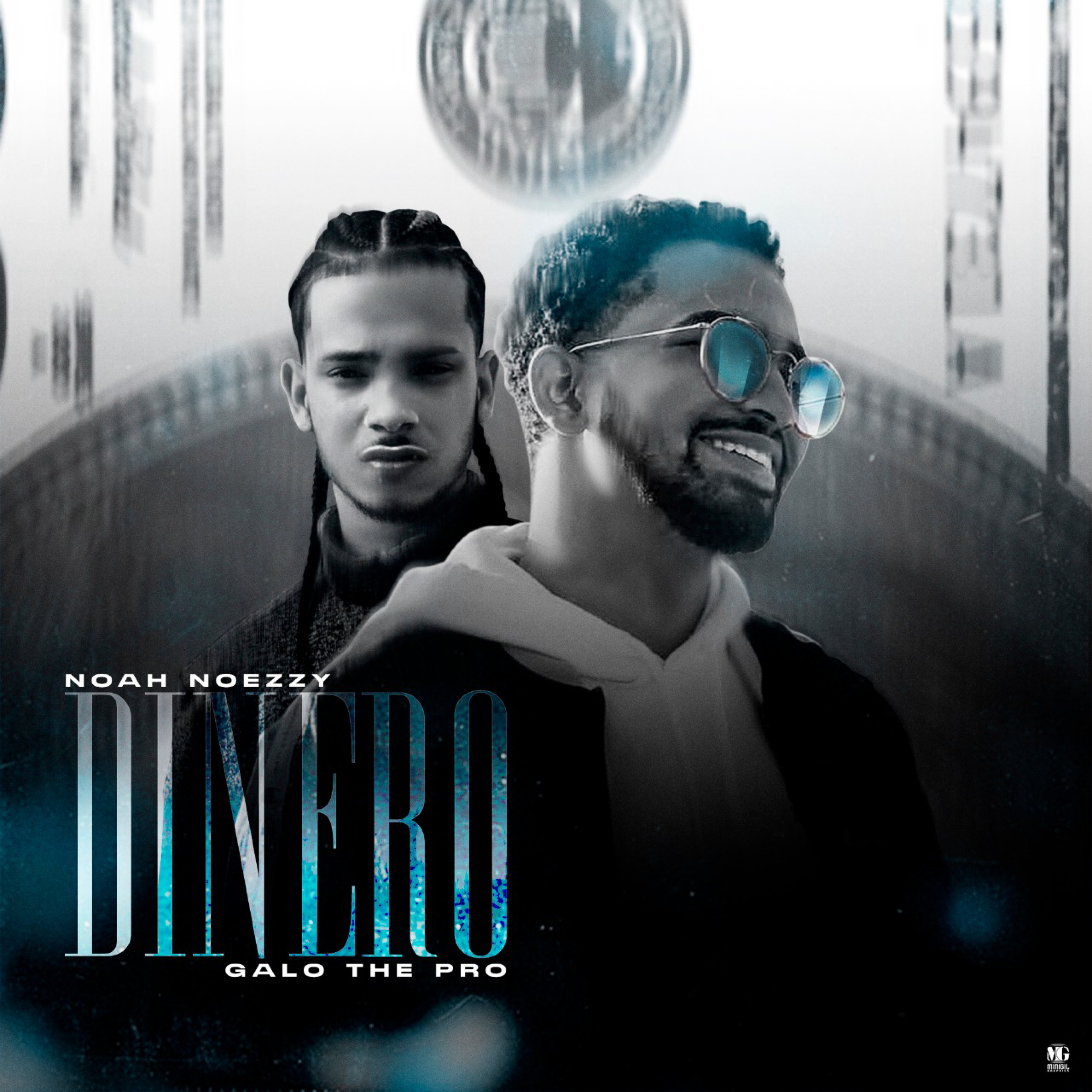 Dinero artwork