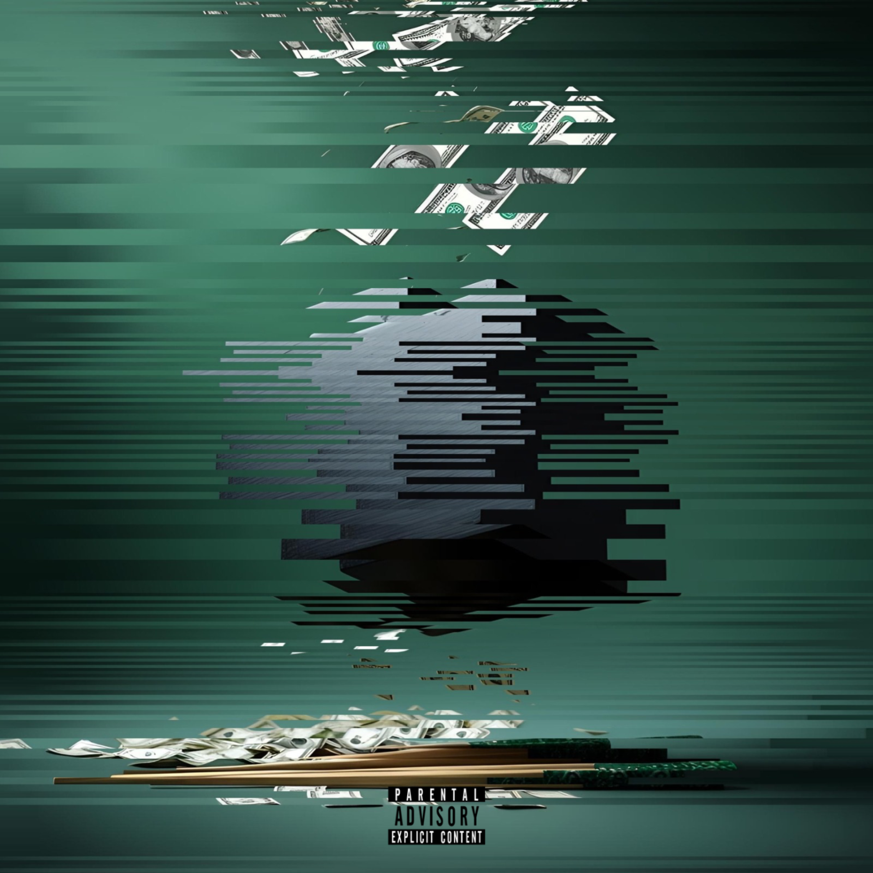 Krankin PayDay artwork
