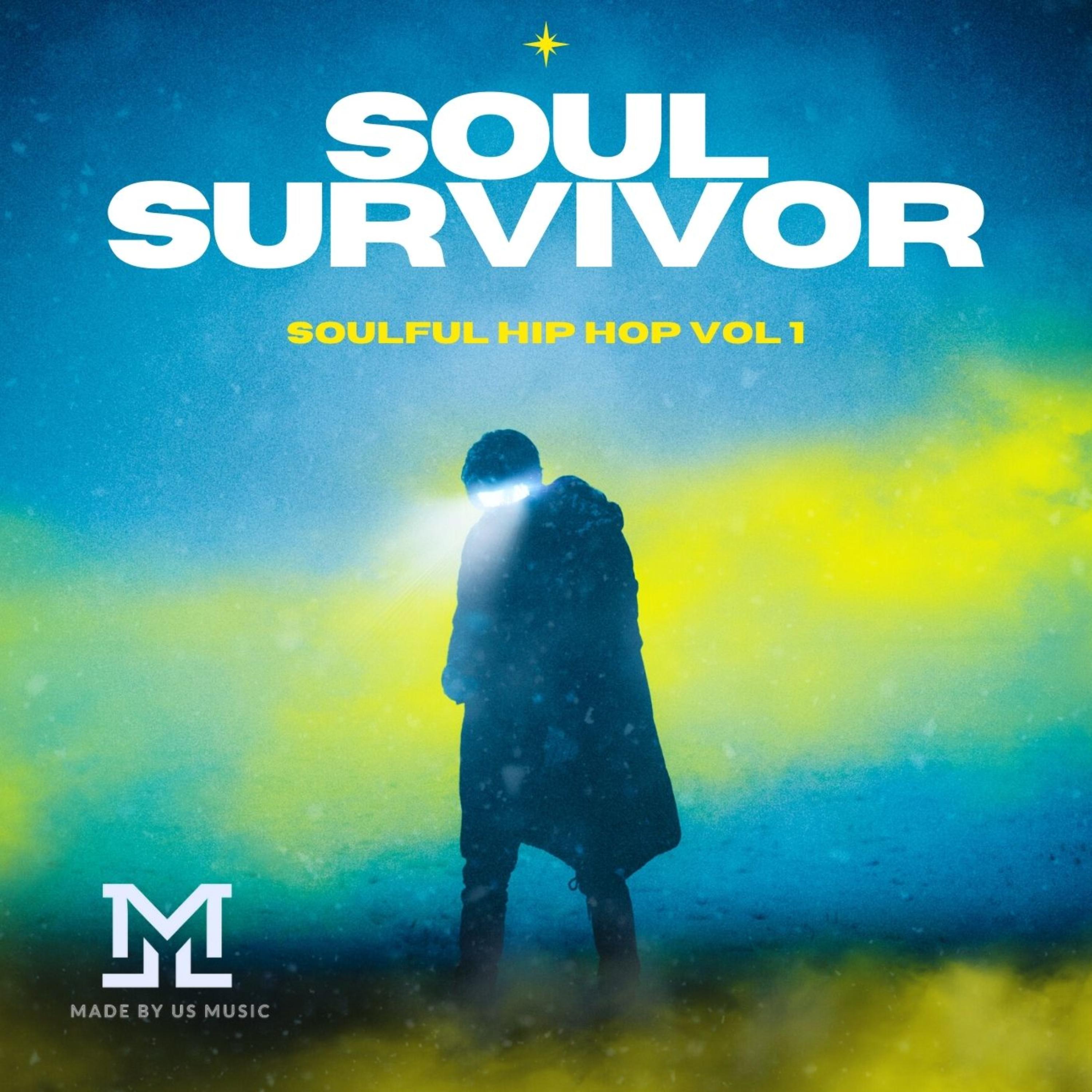 Soul Survivor Soulful Hip Hop (Vol. 1) artwork