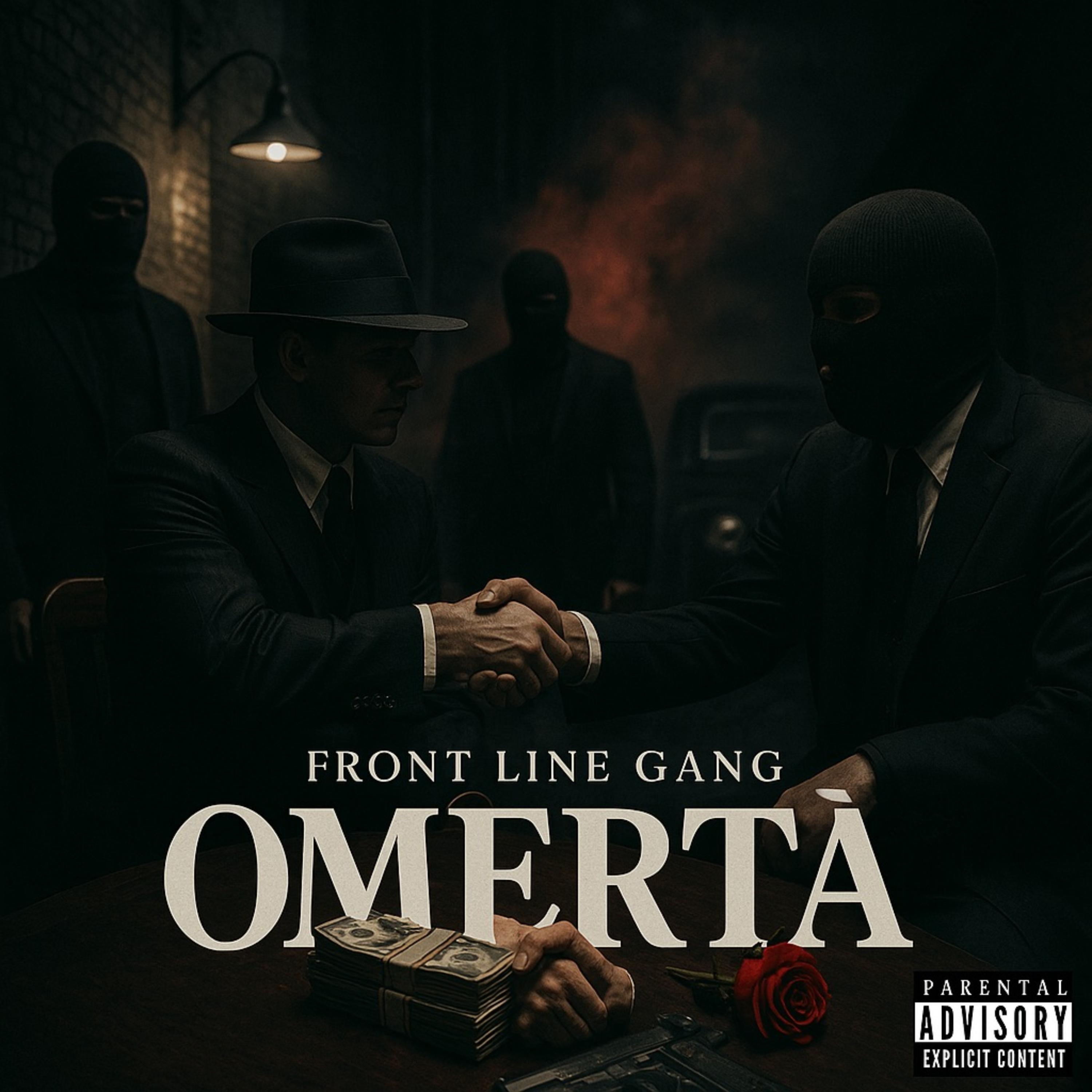 Omertà artwork