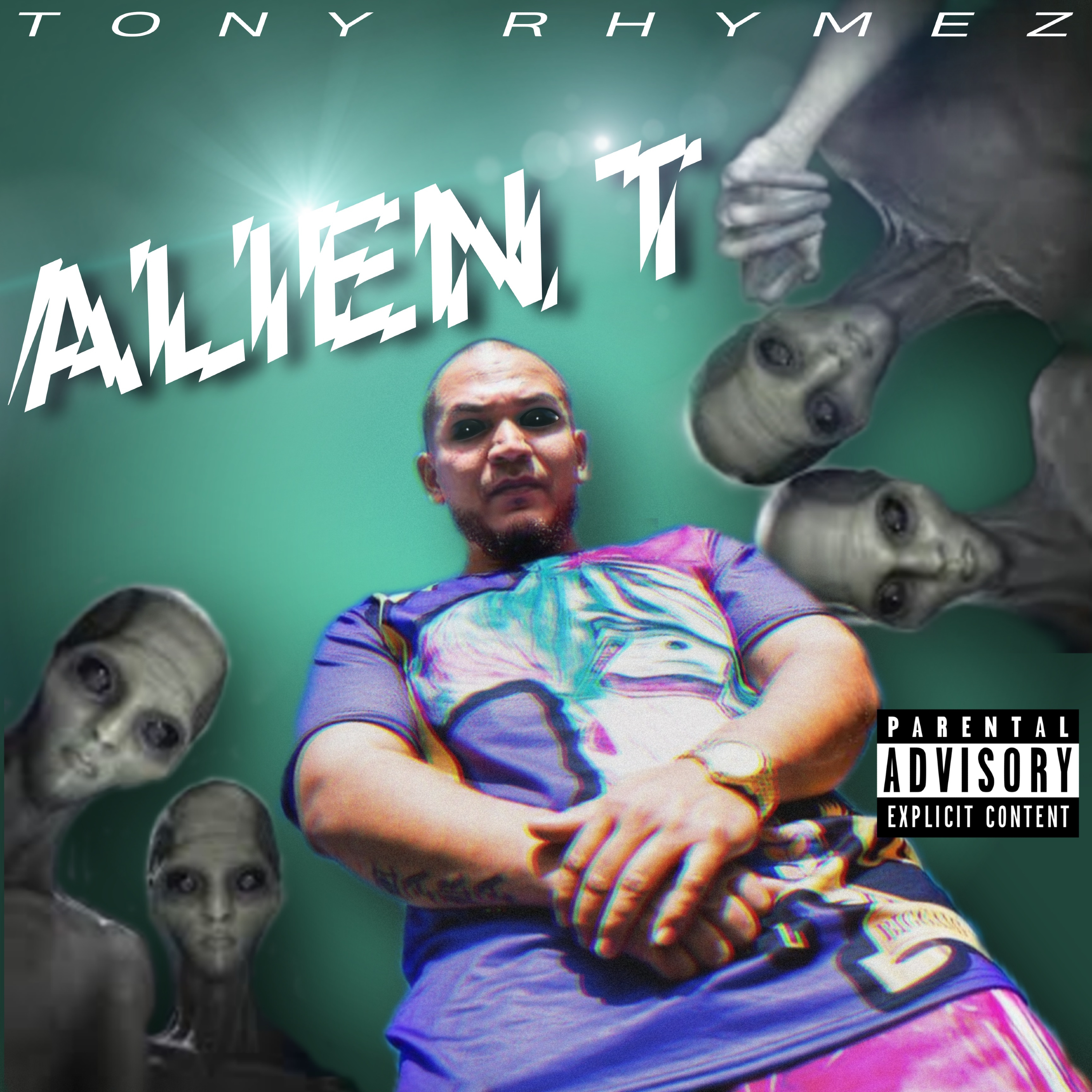 ALIEN T artwork