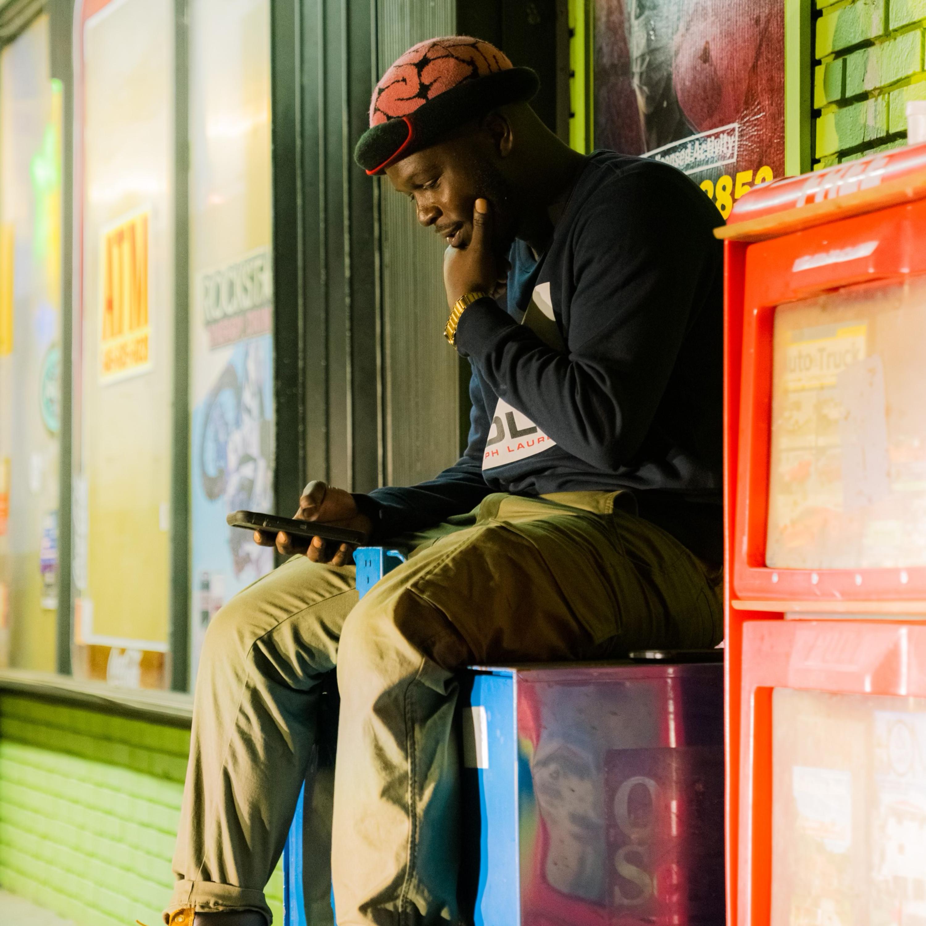 Stay The Nite artwork