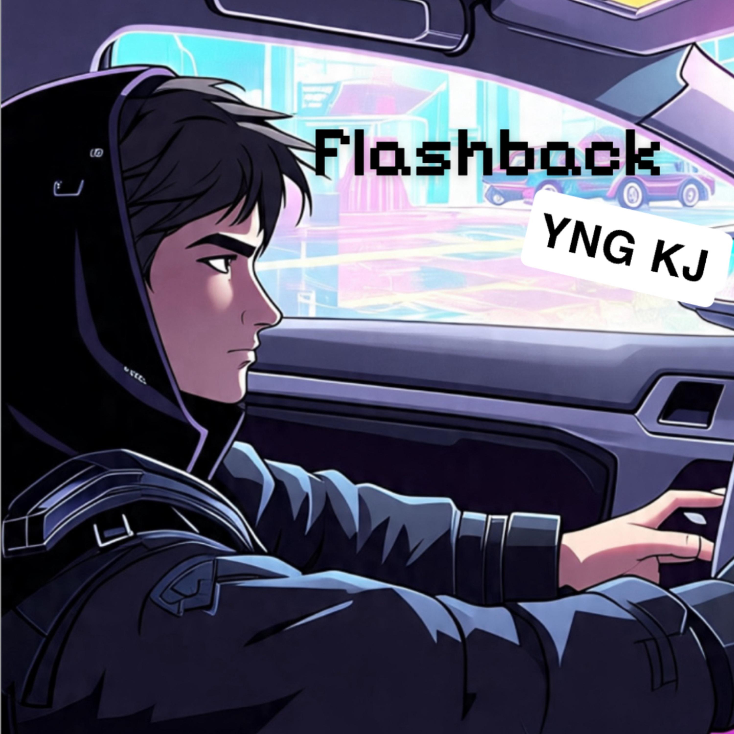 Flashback artwork