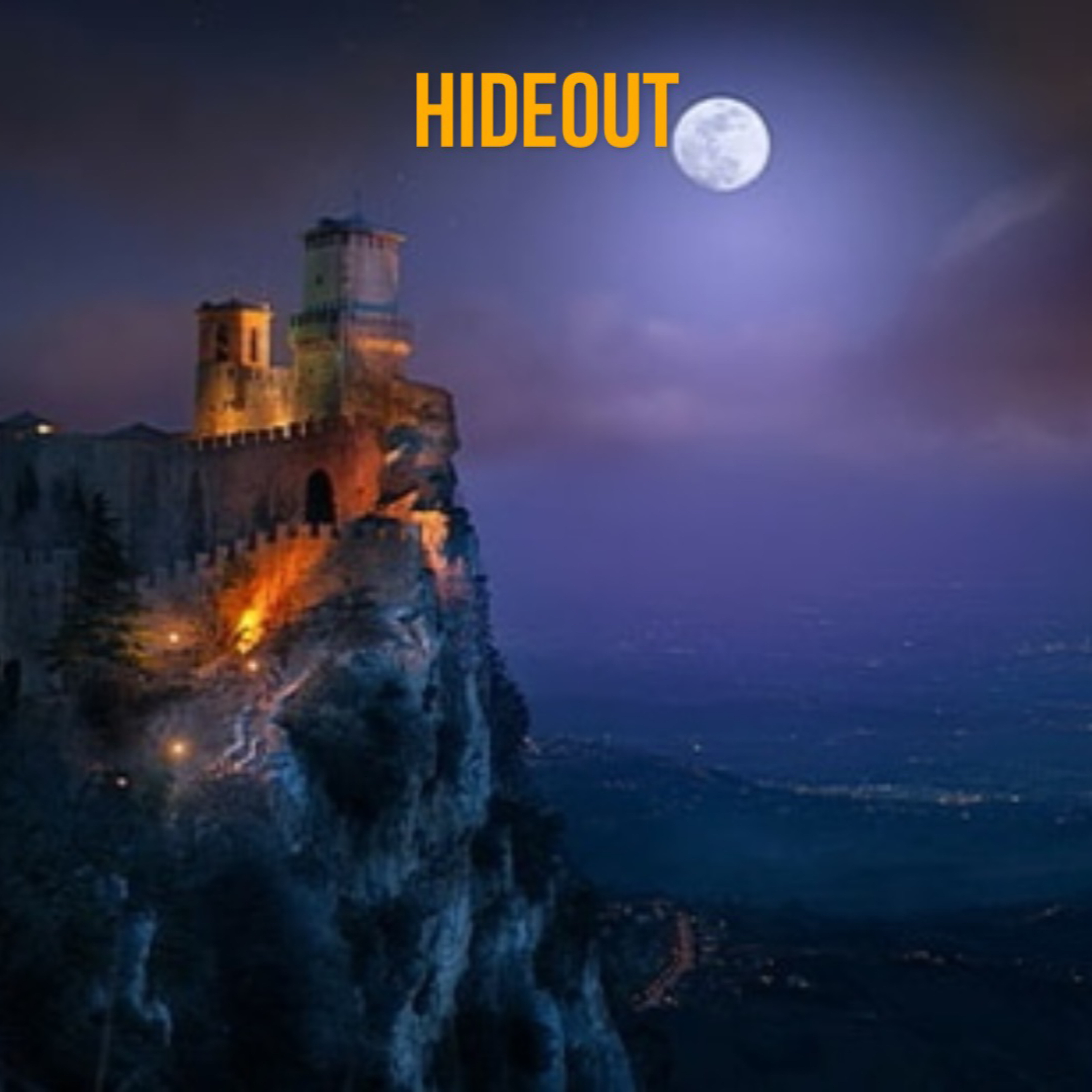 Hideout artwork
