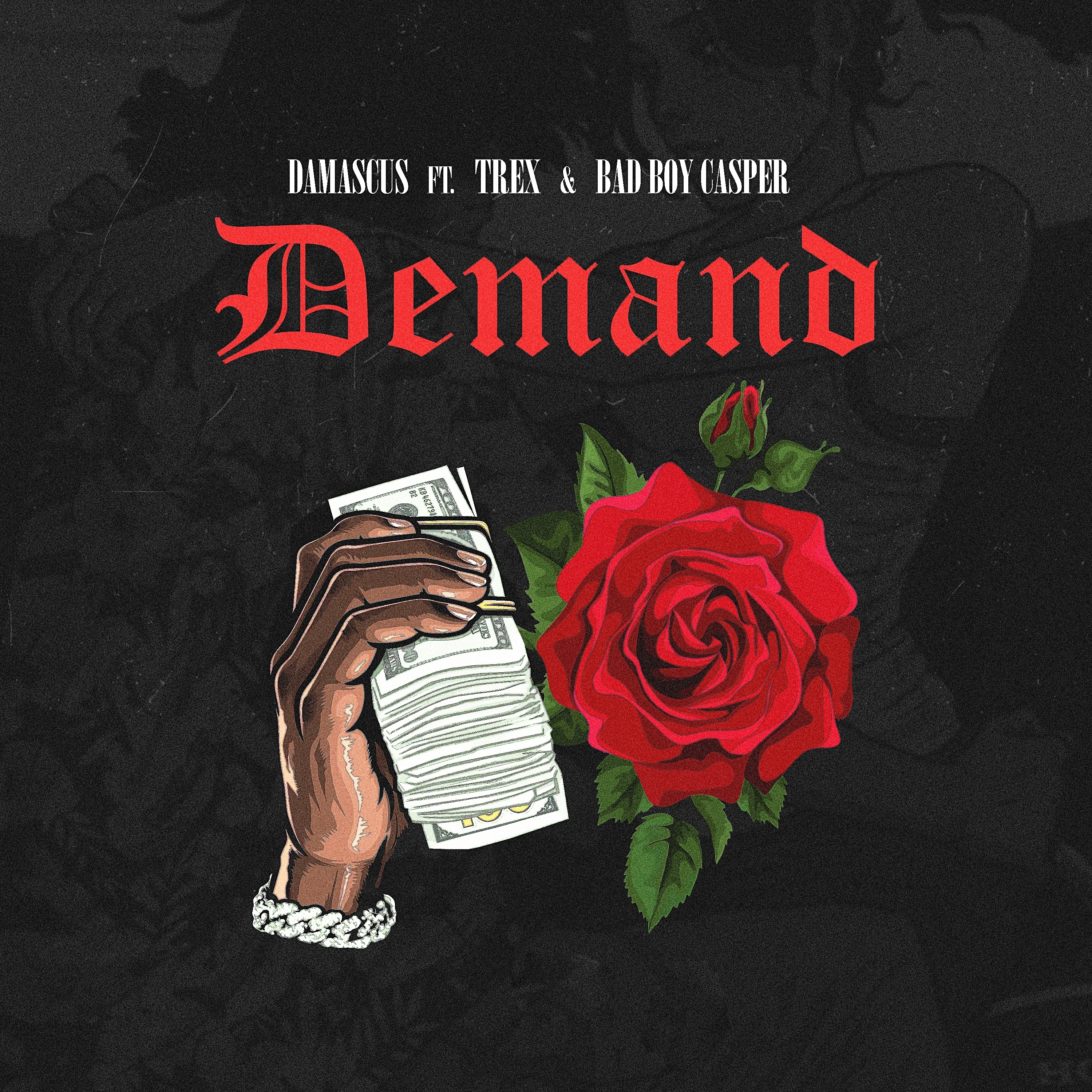 Demand artwork