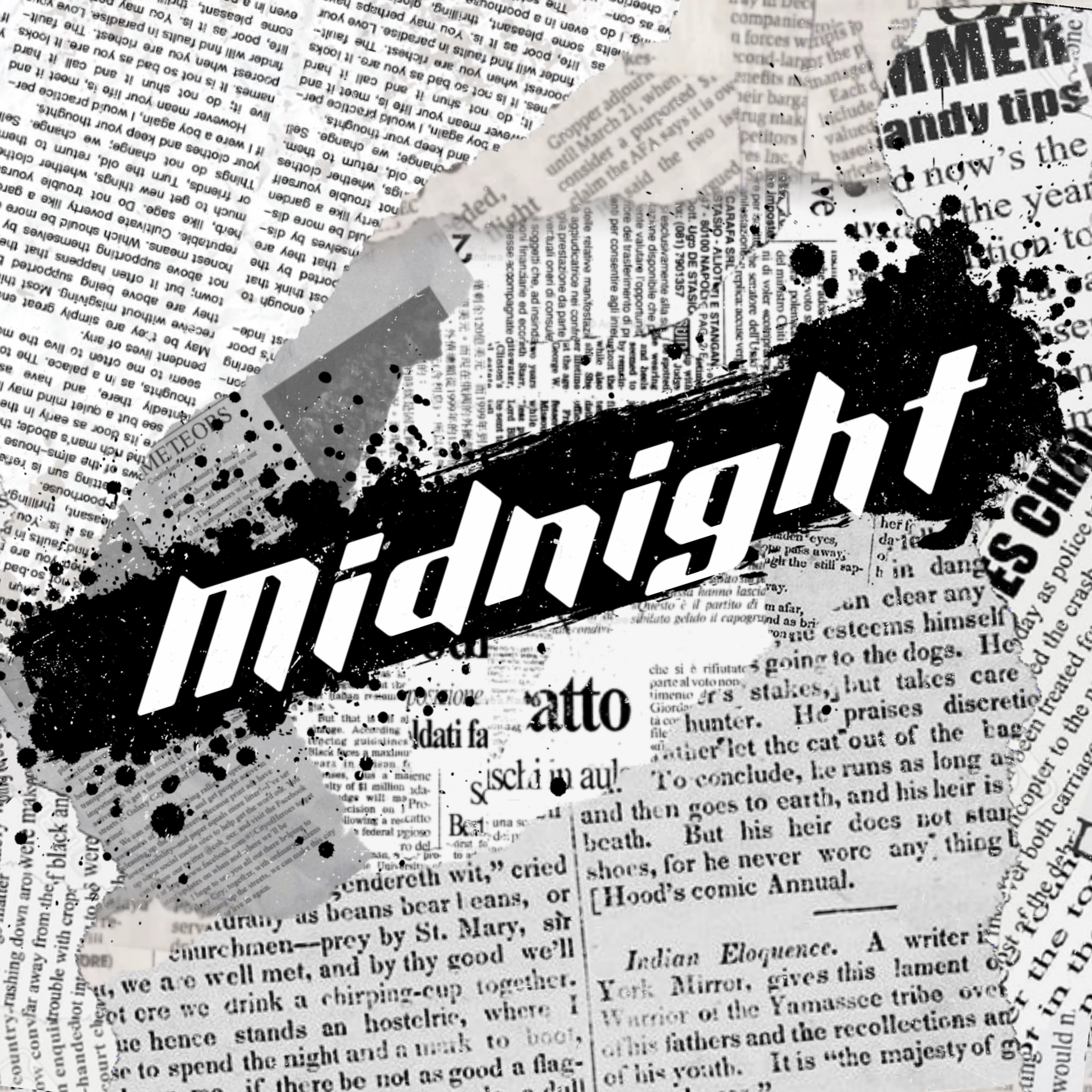 Midnight artwork