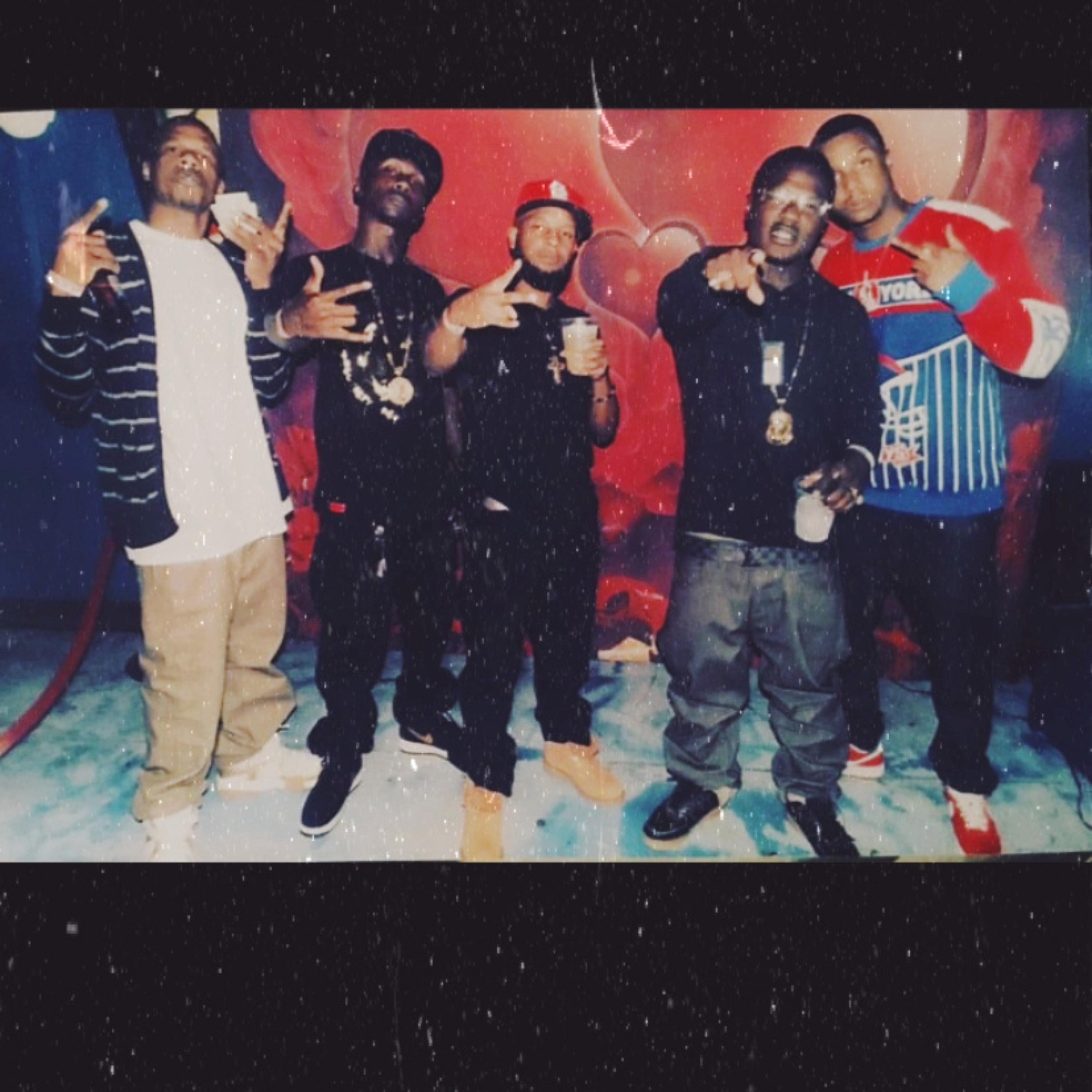 B DAY TRAPPING artwork