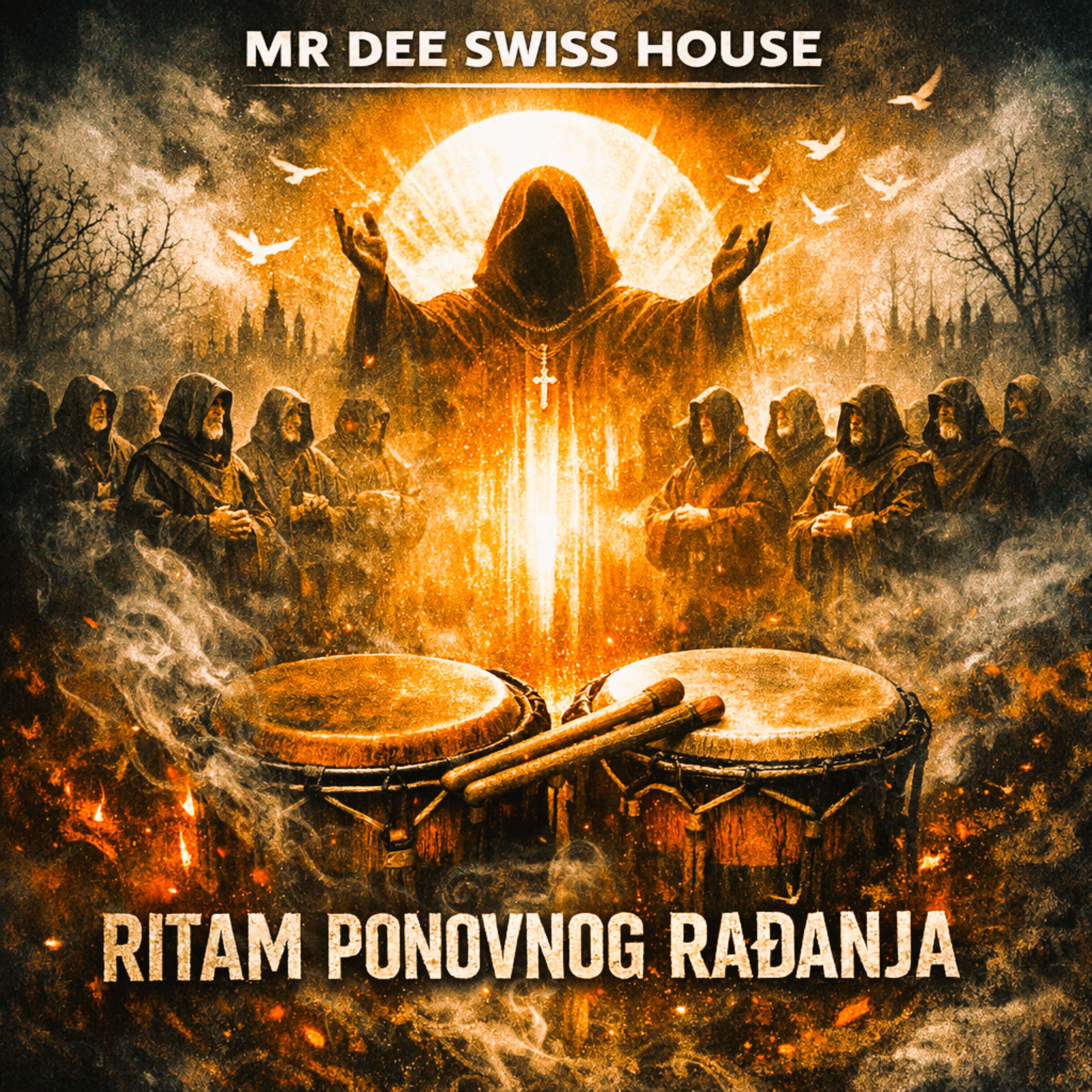Ritam Ponovnog Rađanja artwork