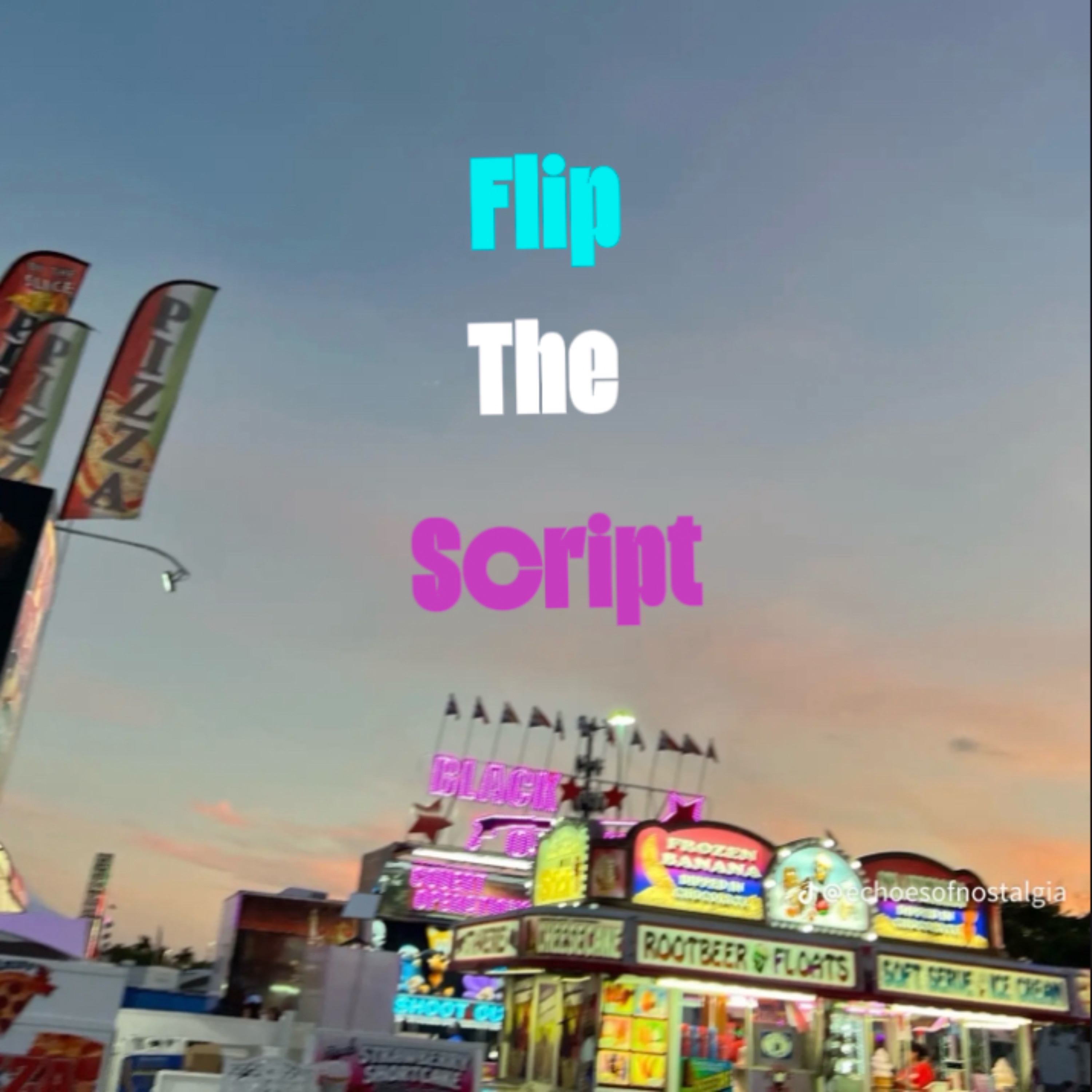 Flip The Script artwork