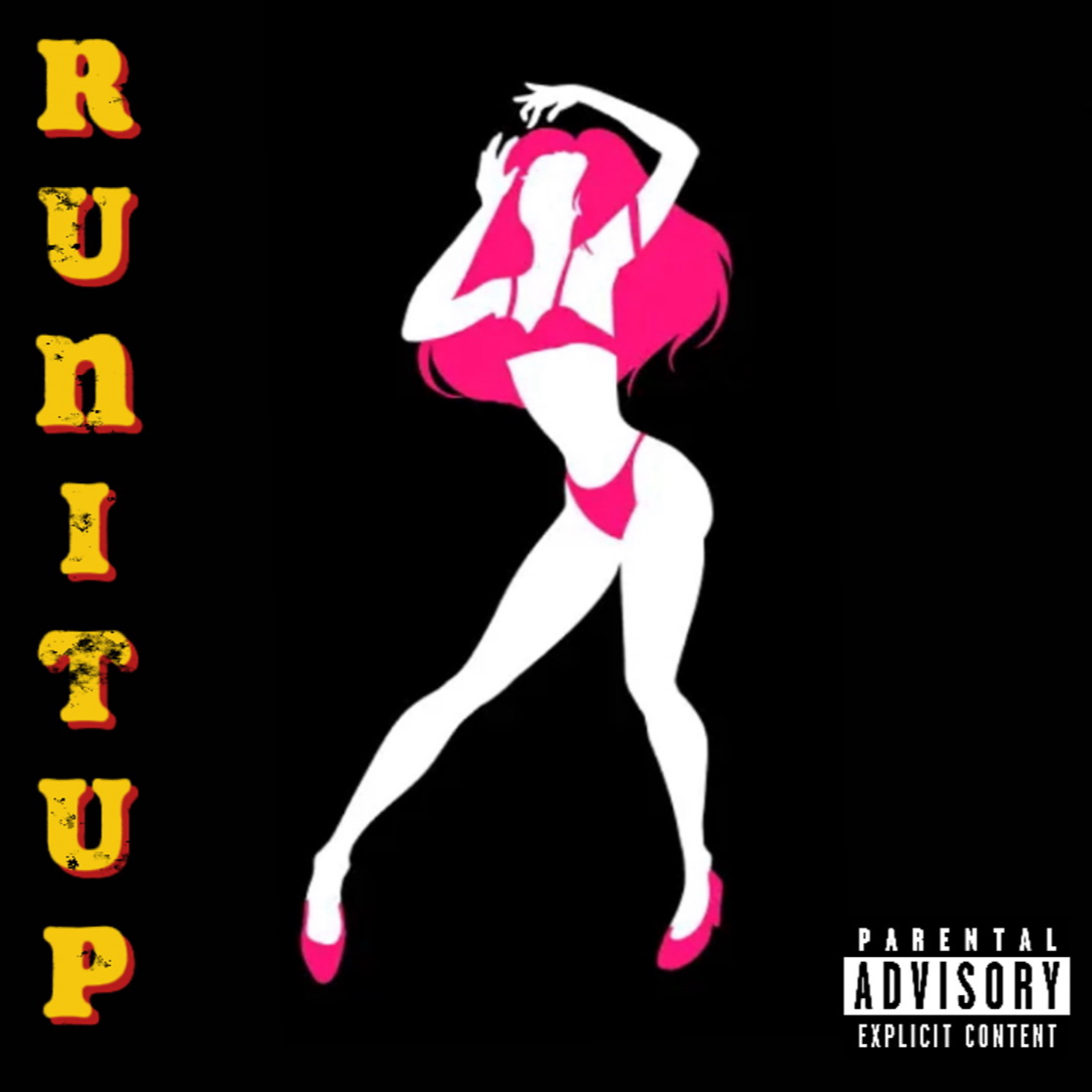 Run It Up artwork