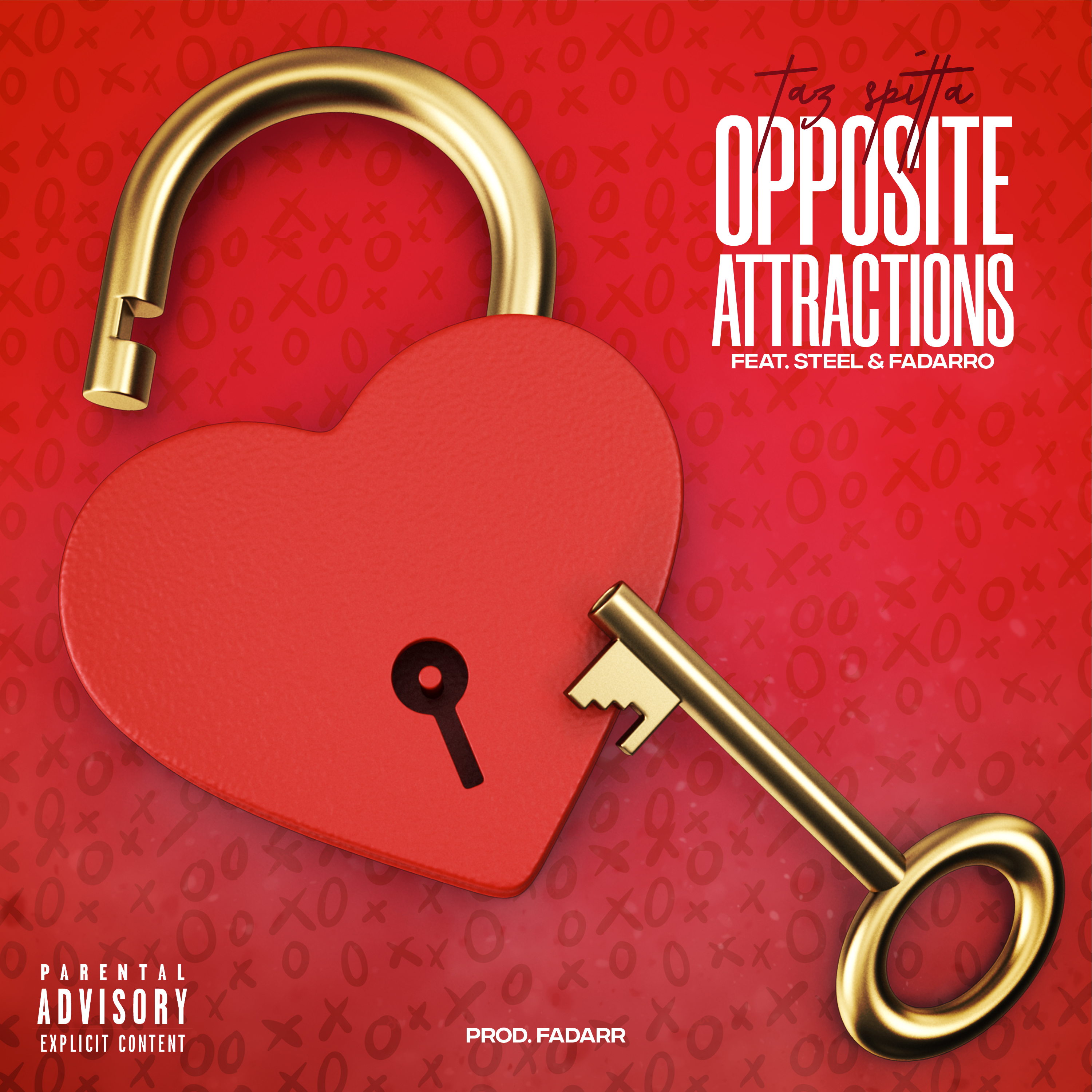Opposite Attractions  by Tazspitta cover art