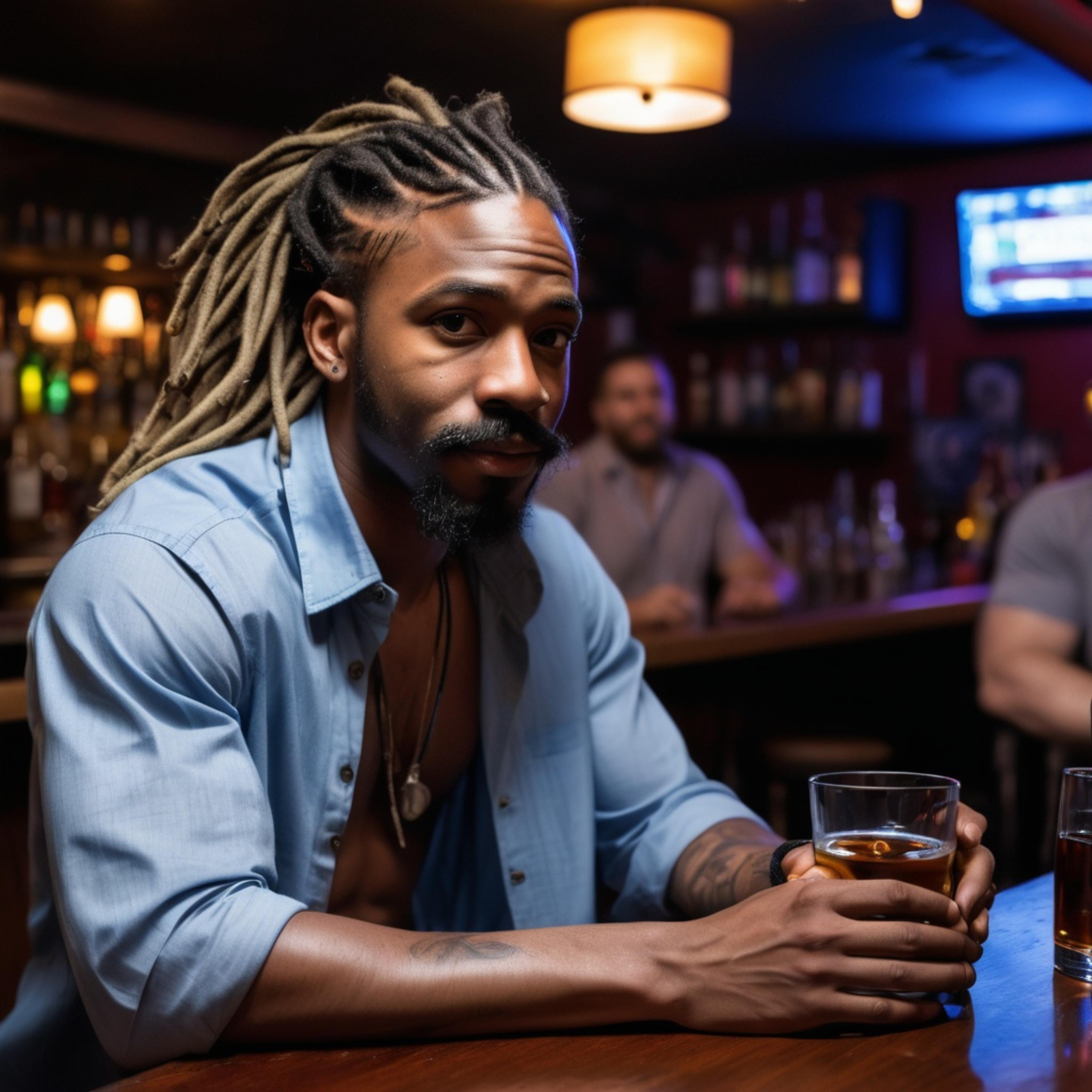 Bartender Bartender by The Elderz cover art