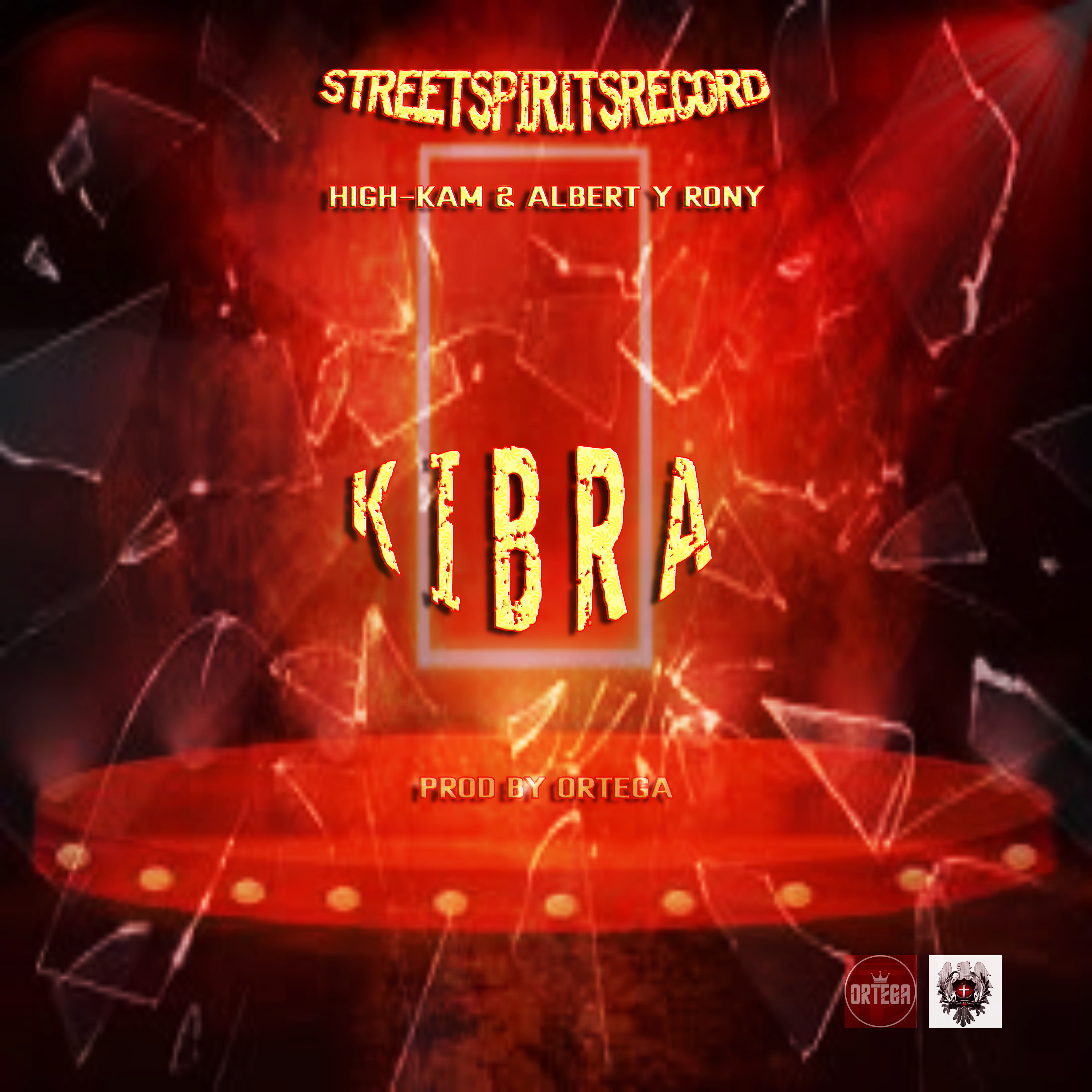 KIBRA artwork