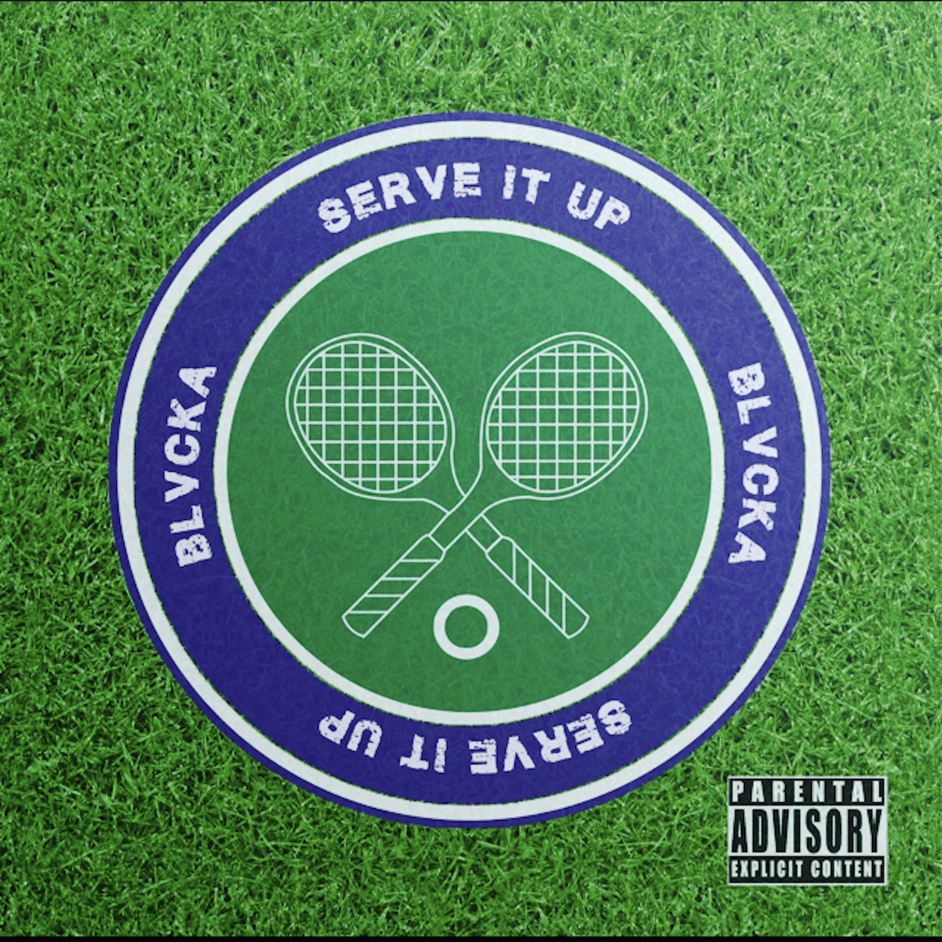 Serve it up artwork