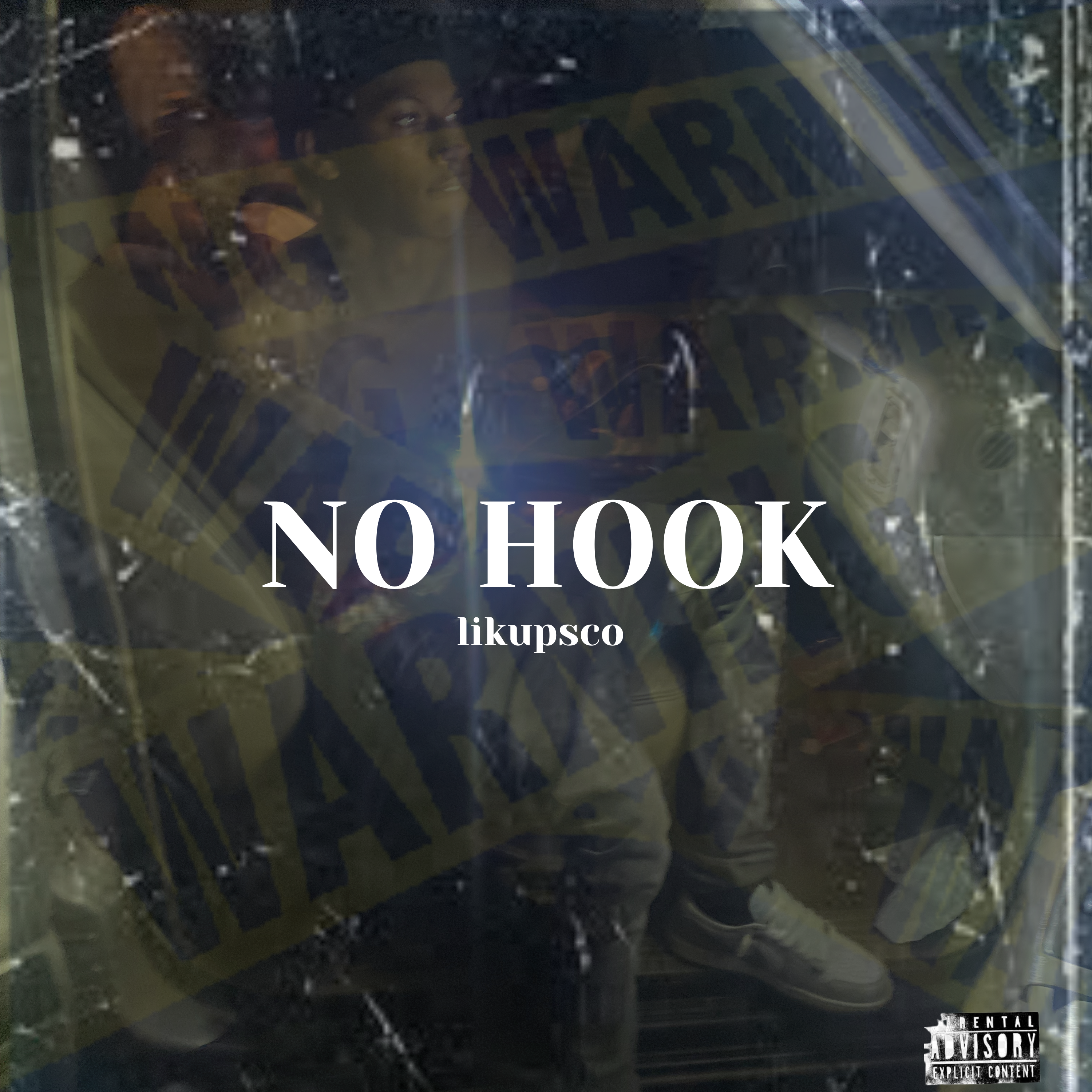No Hook artwork
