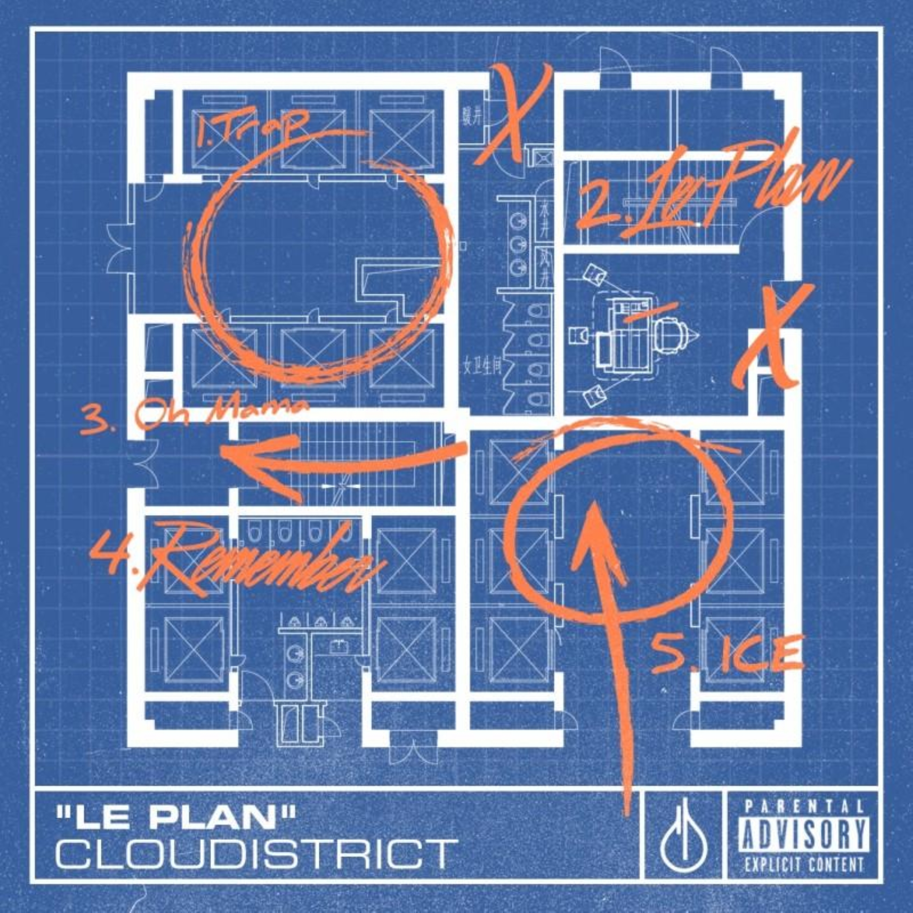 Le Plan artwork