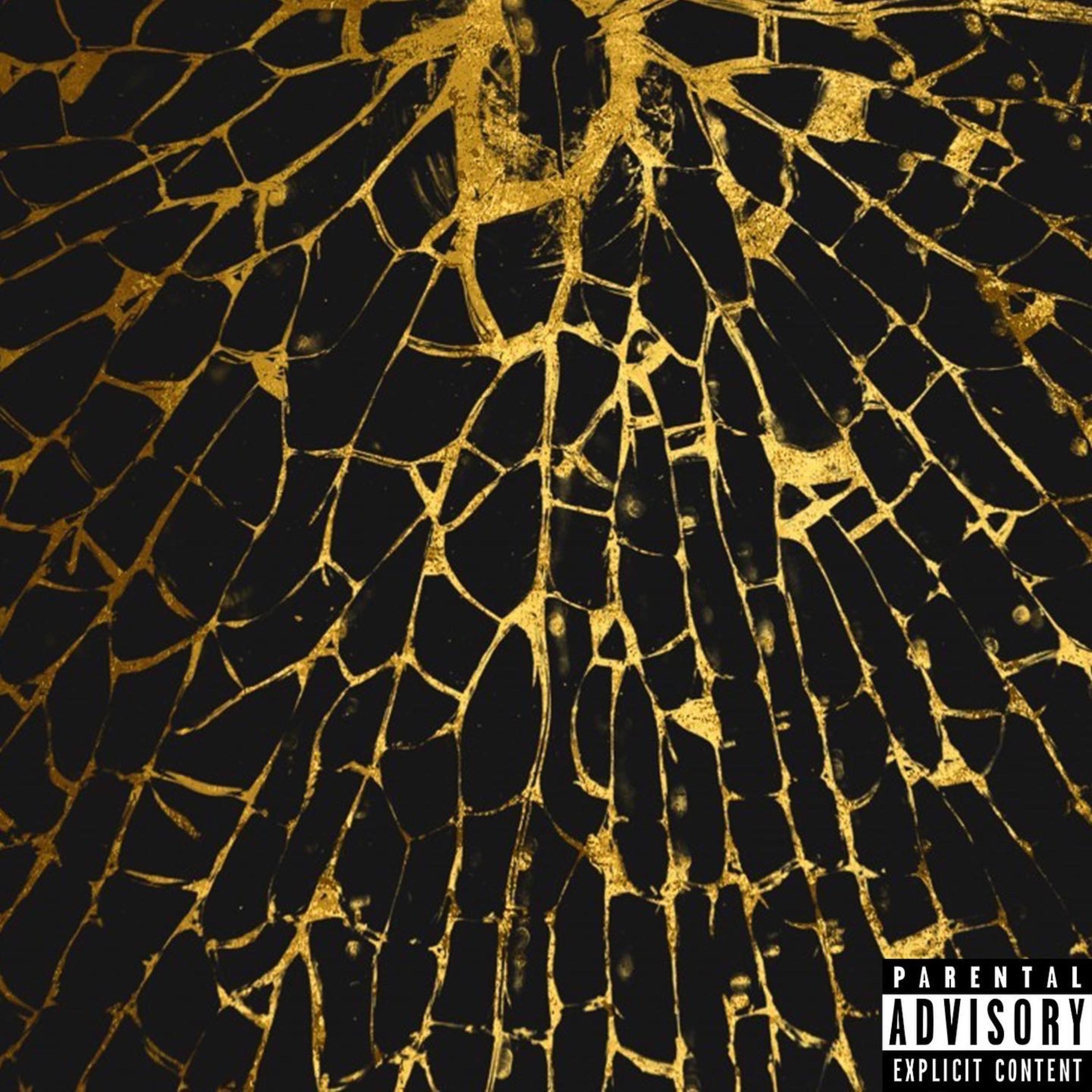 Kintsugi artwork