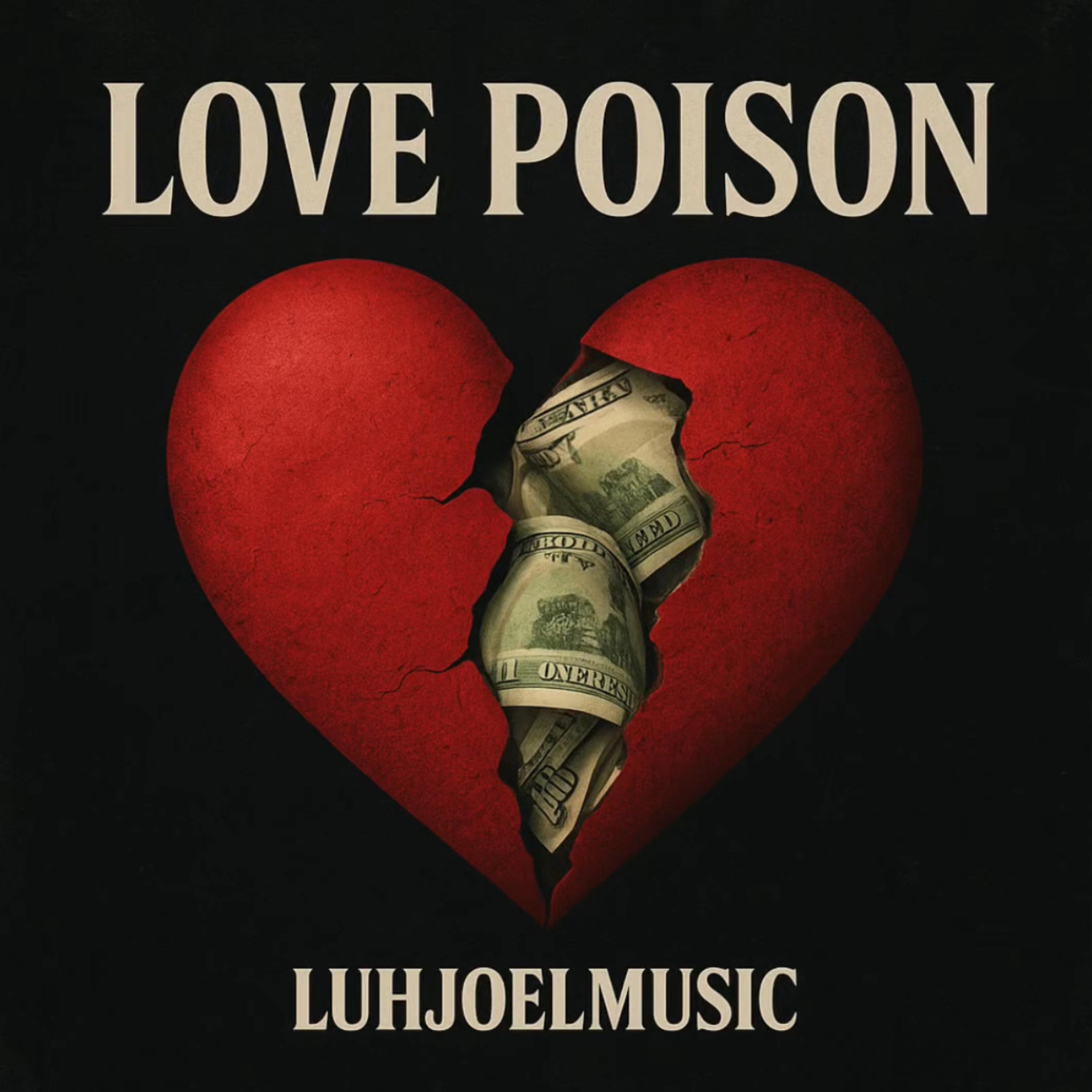 Love poison artwork