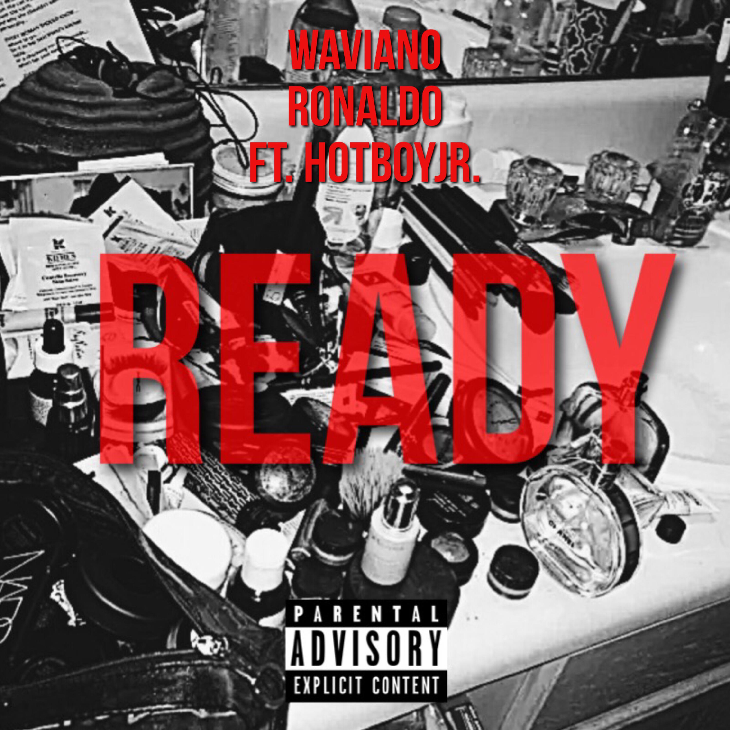 Ready artwork