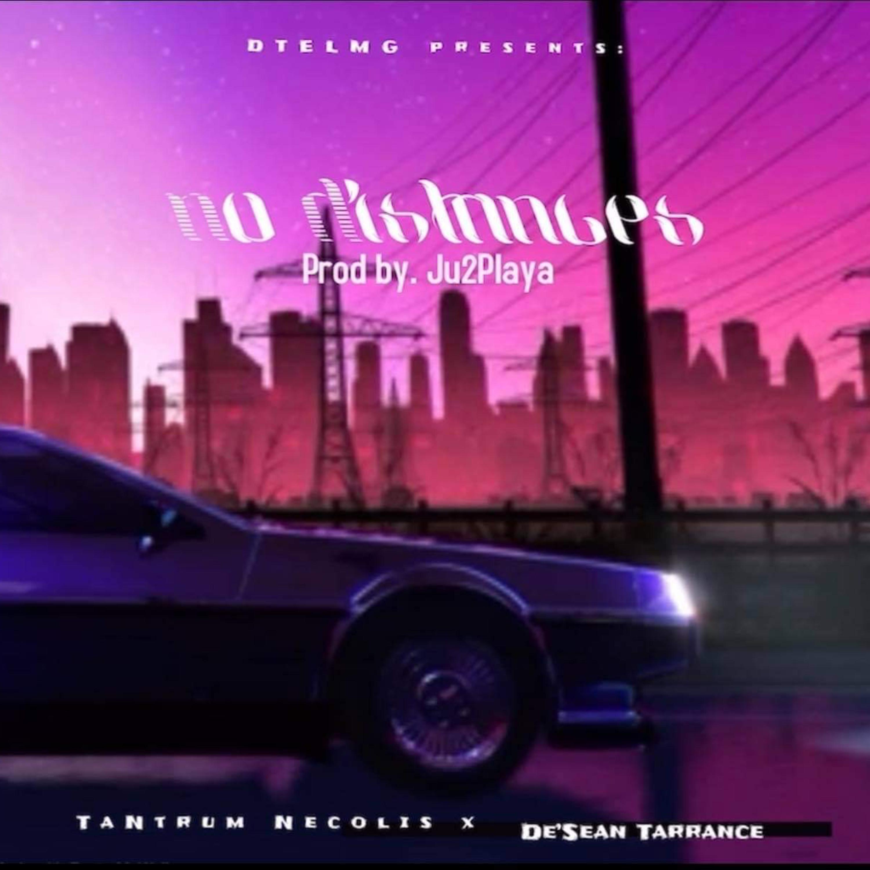 No Distances artwork
