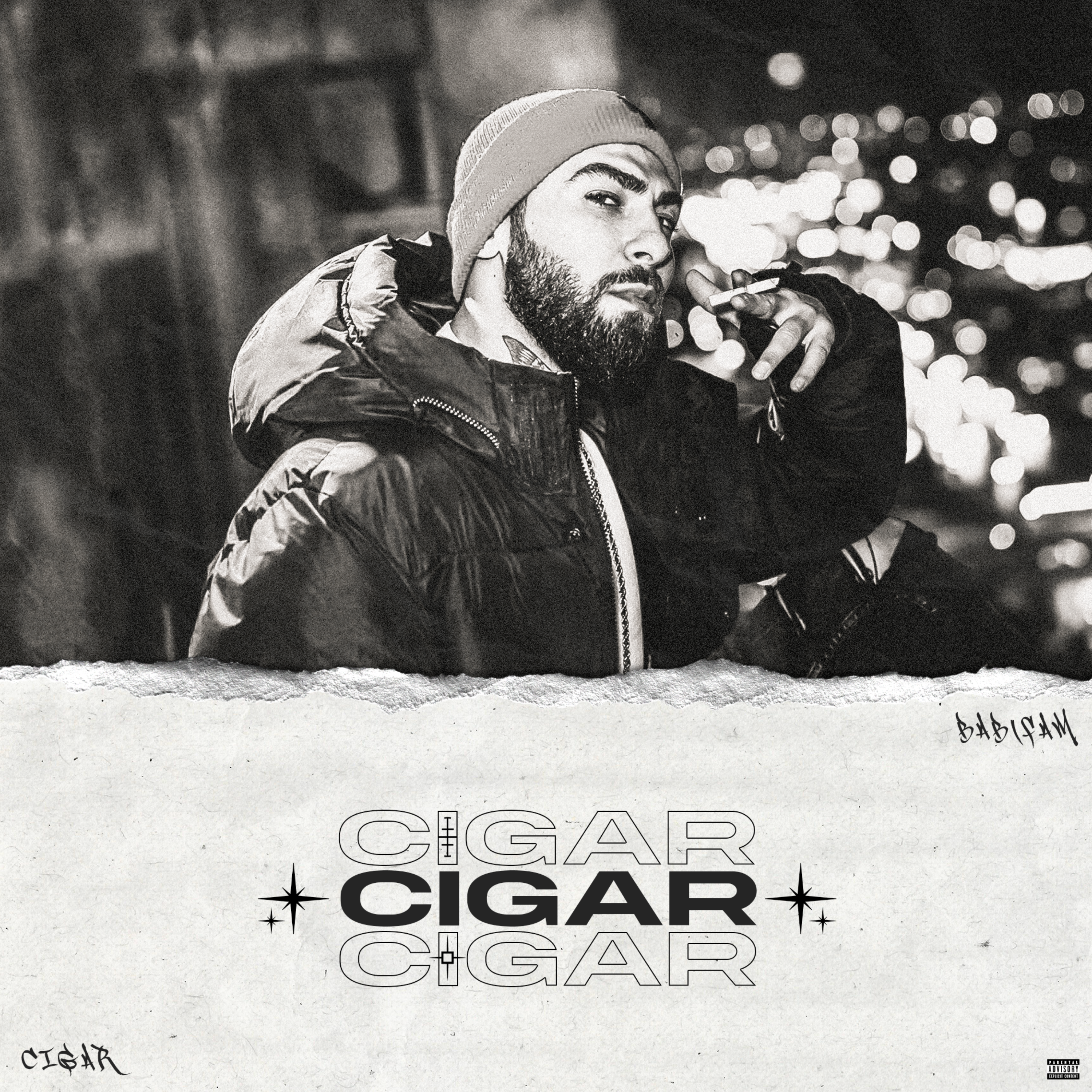Cigar by Babifam cover art
